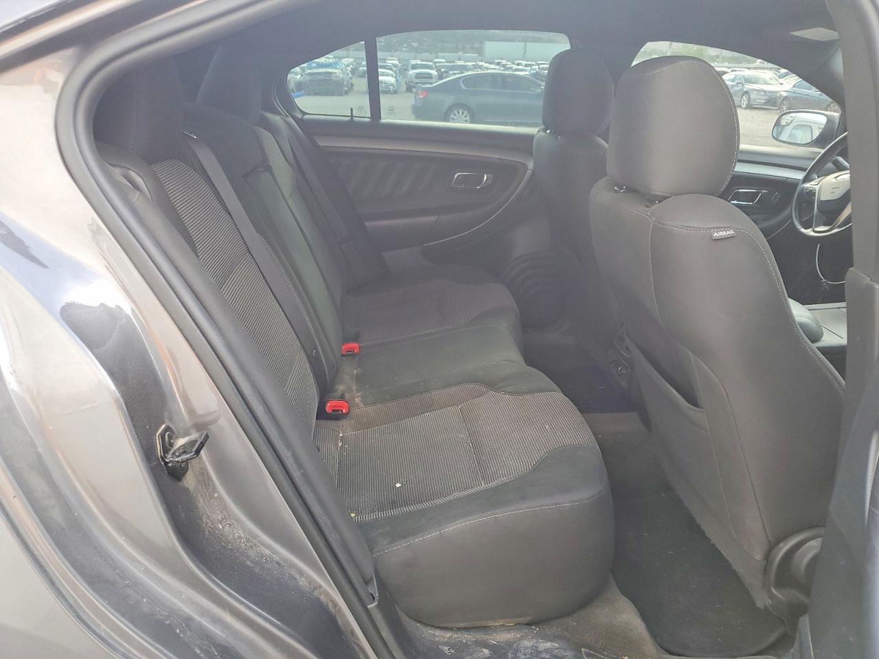 2014 Ford Taurus Sel Black vin: 1FAHP2E8XEG150825