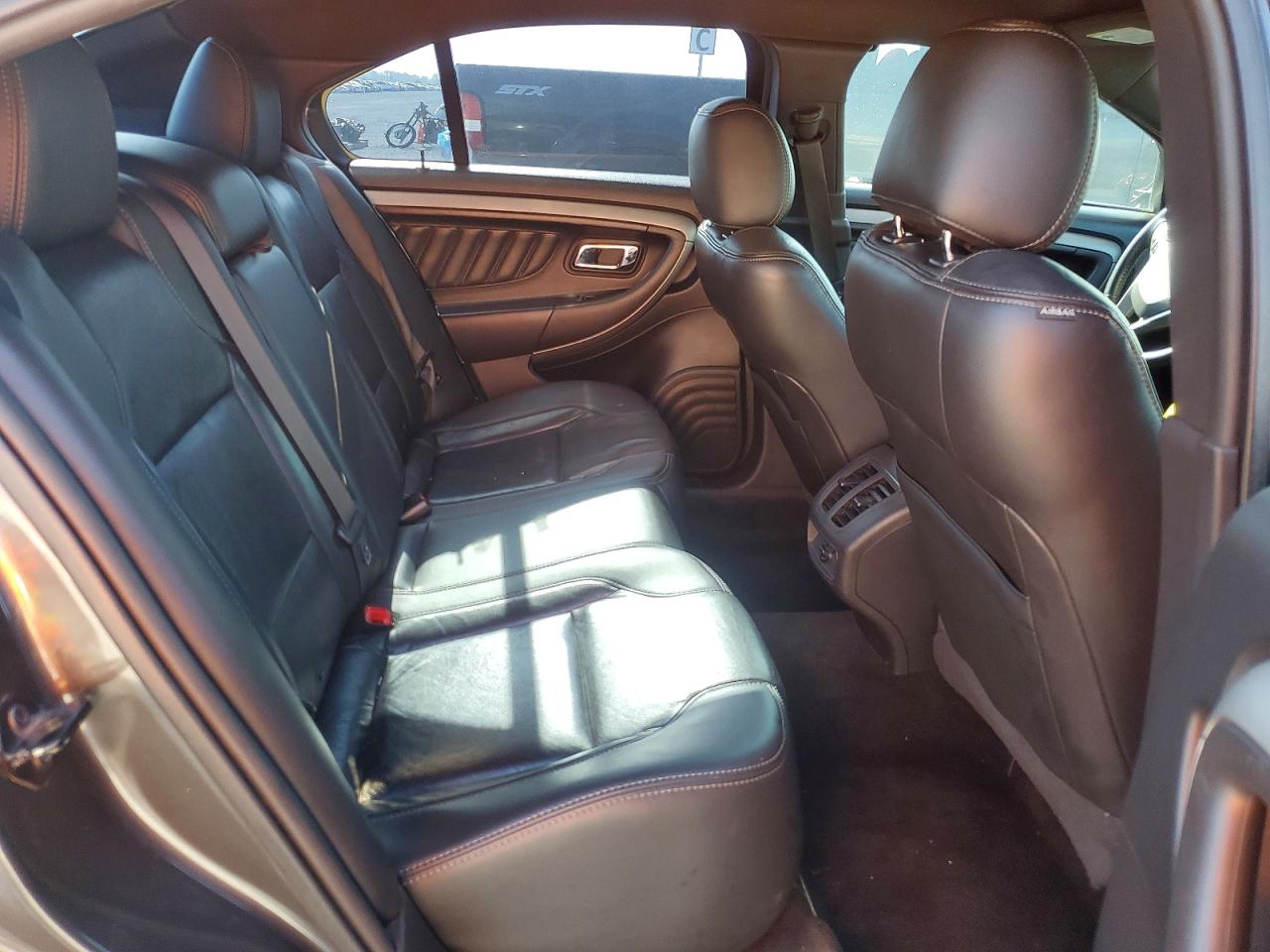2015 Ford Taurus Sel Gray vin: 1FAHP2E8XFG135257