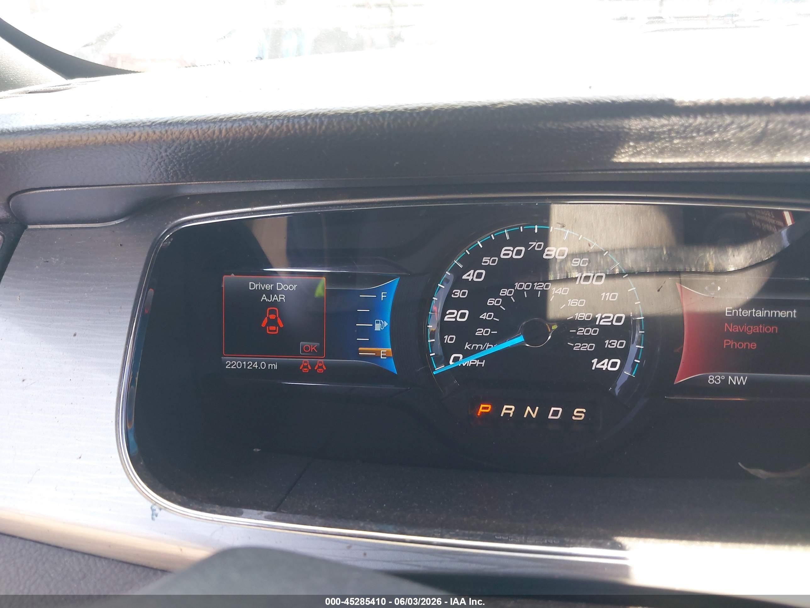 2015 Ford Taurus Sel Серый vin: 1FAHP2E8XFG160918