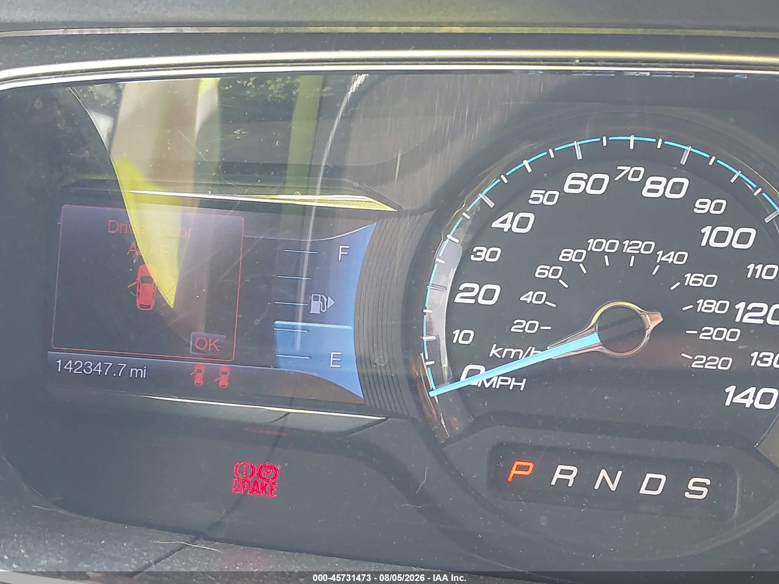 2013 Ford Taurus Sel Gray vin: 1FAHP2E90DG185154