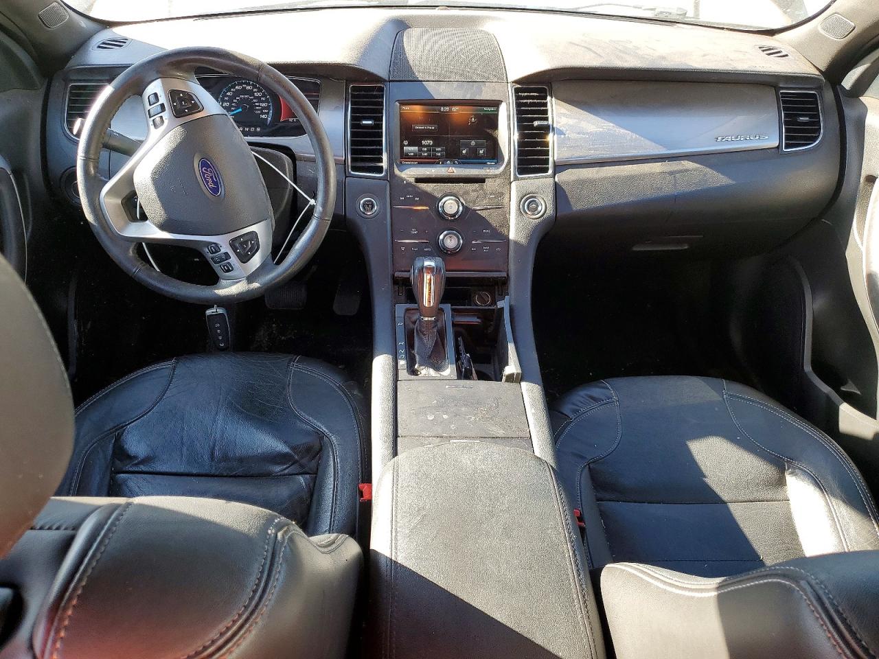 2015 Ford Taurus Sel Black vin: 1FAHP2E91FG154756