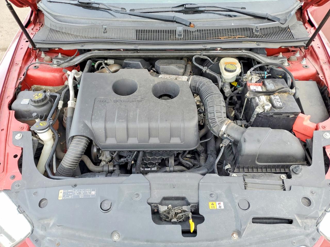 2013 Ford Taurus Sel Бордовый vin: 1FAHP2E93DG180627