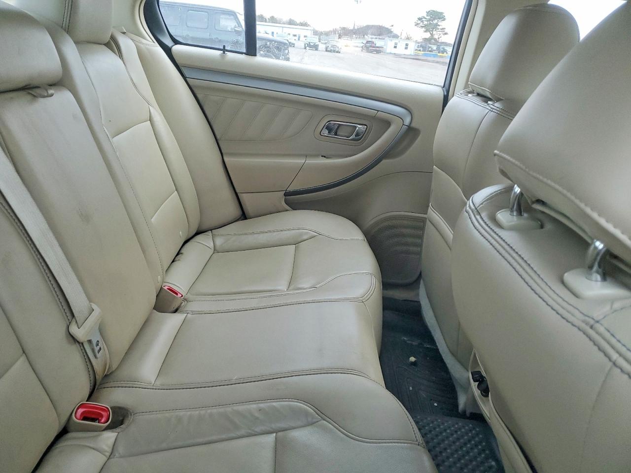 2013 Ford Taurus Sel Бордовый vin: 1FAHP2E93DG180627