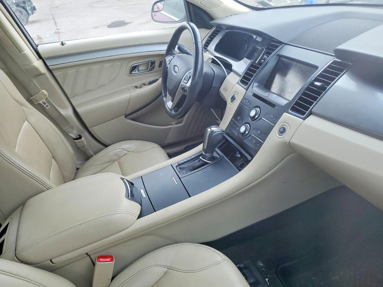2013 Ford Taurus Sel Бордовый vin: 1FAHP2E93DG180627