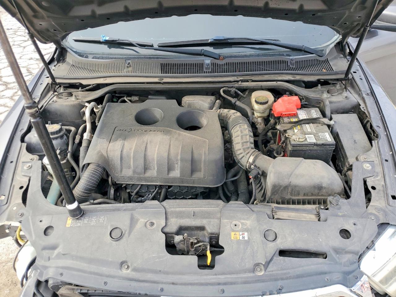 2013 Ford Taurus Sel Серый vin: 1FAHP2E94DG146261