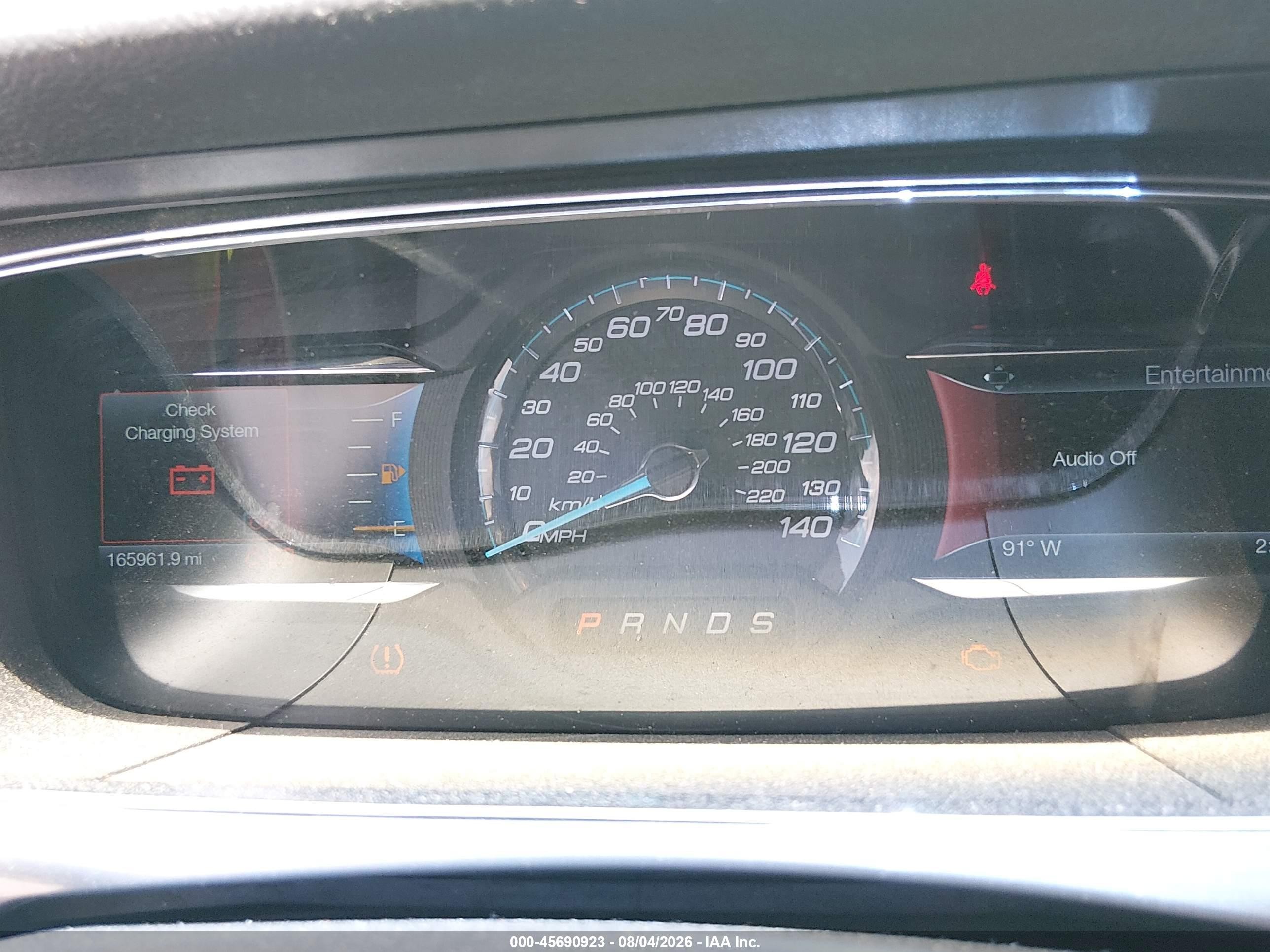 2014 Ford Taurus Sel Gray vin: 1FAHP2E95EG155357