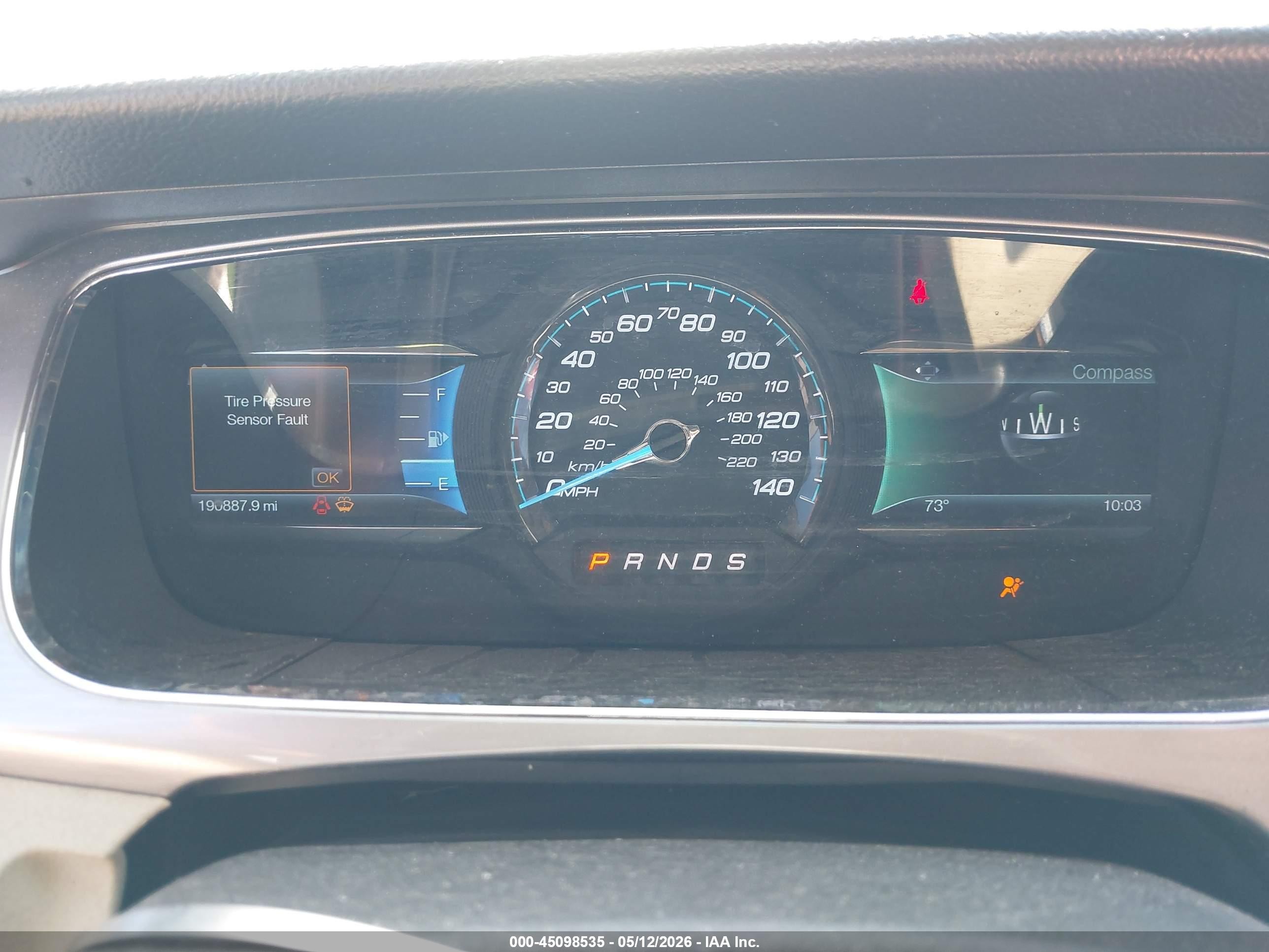 2015 Ford Taurus Sel White vin: 1FAHP2E95FG137944