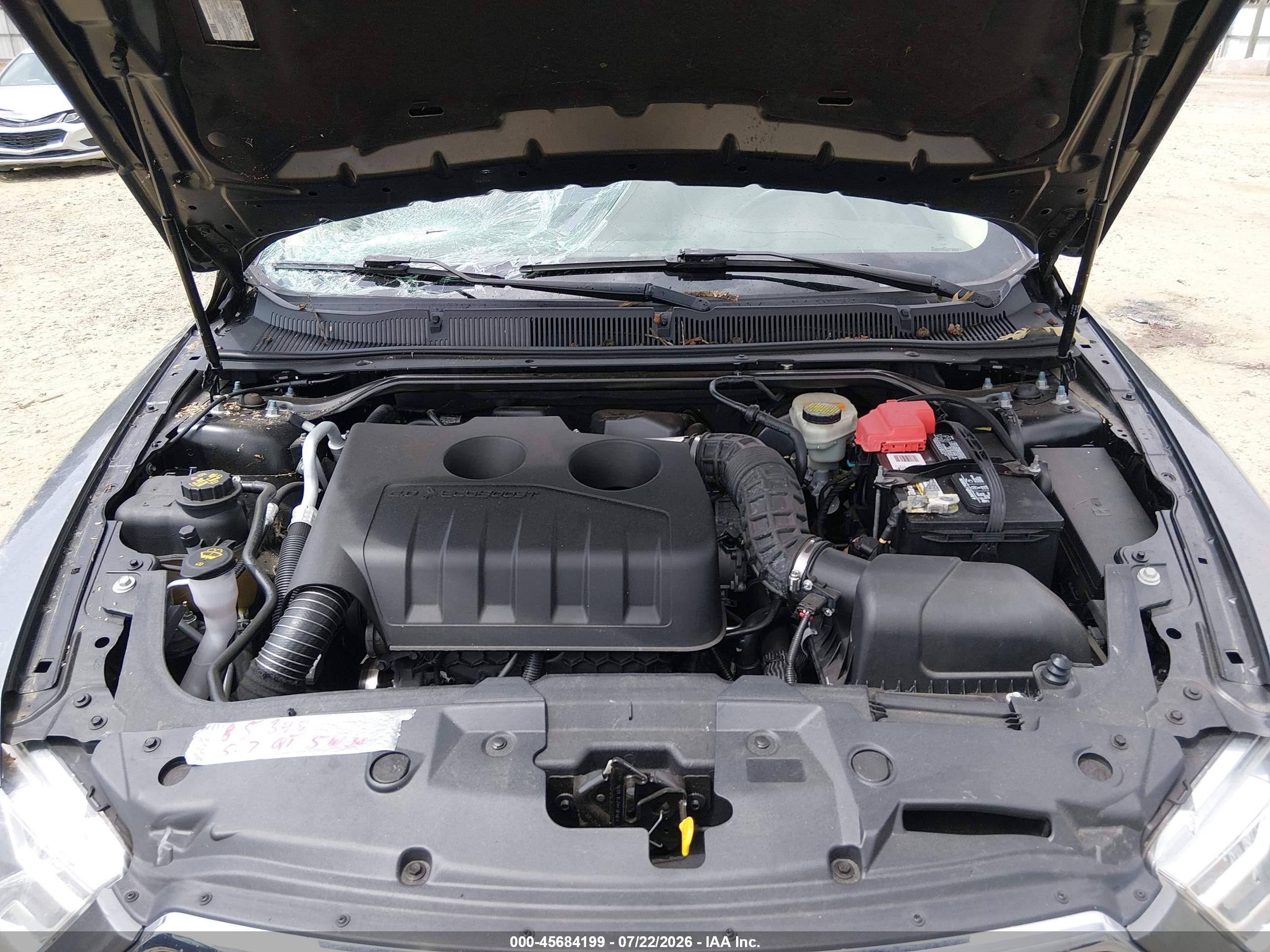 2013 Ford Taurus Sel Серый vin: 1FAHP2E97DG151034