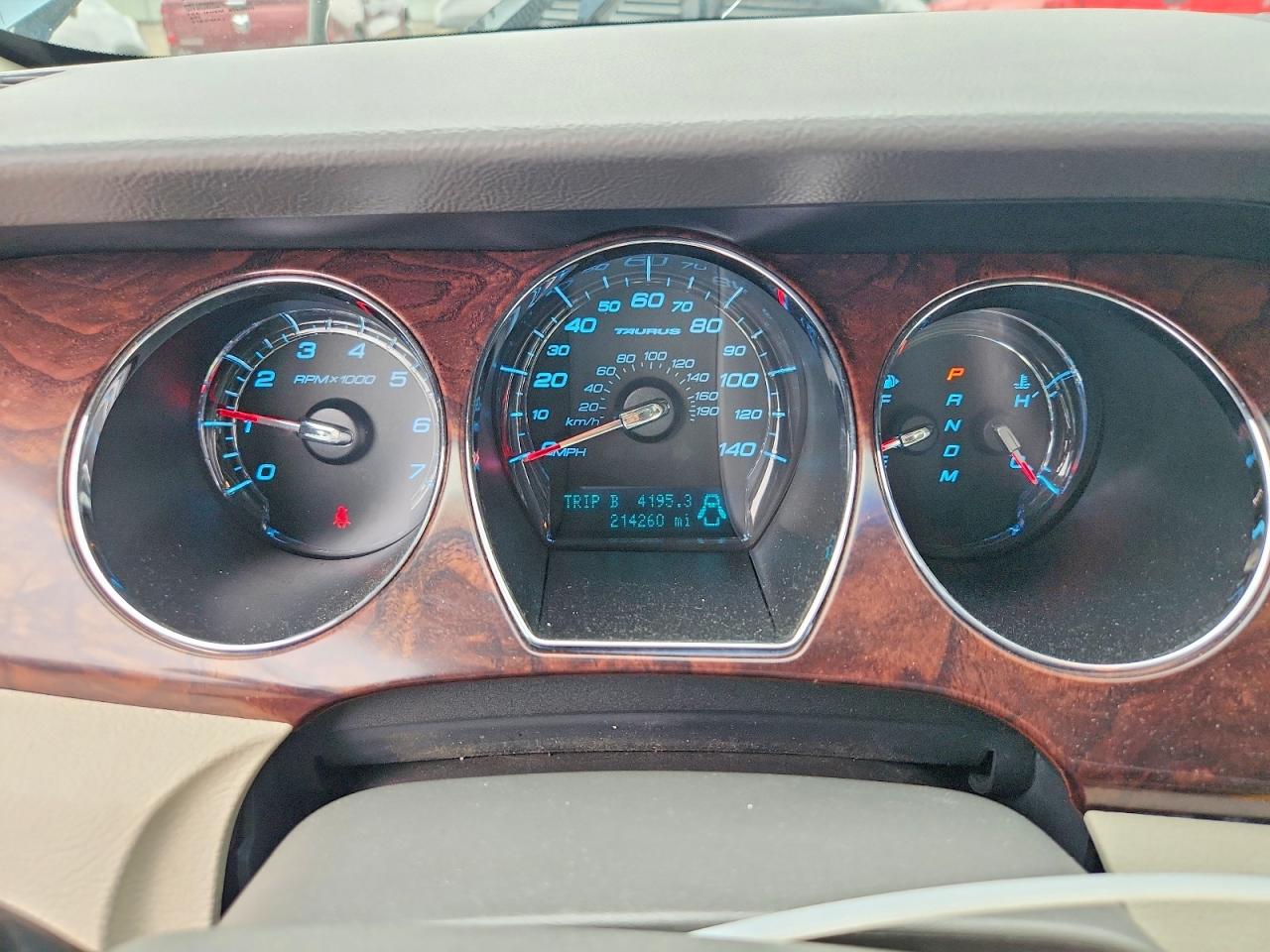 2010 Ford Taurus Sel Blue vin: 1FAHP2EW0AG113503