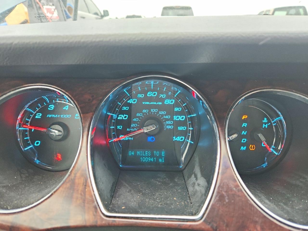 2010 Ford Taurus Sel Синий vin: 1FAHP2EW0AG125490