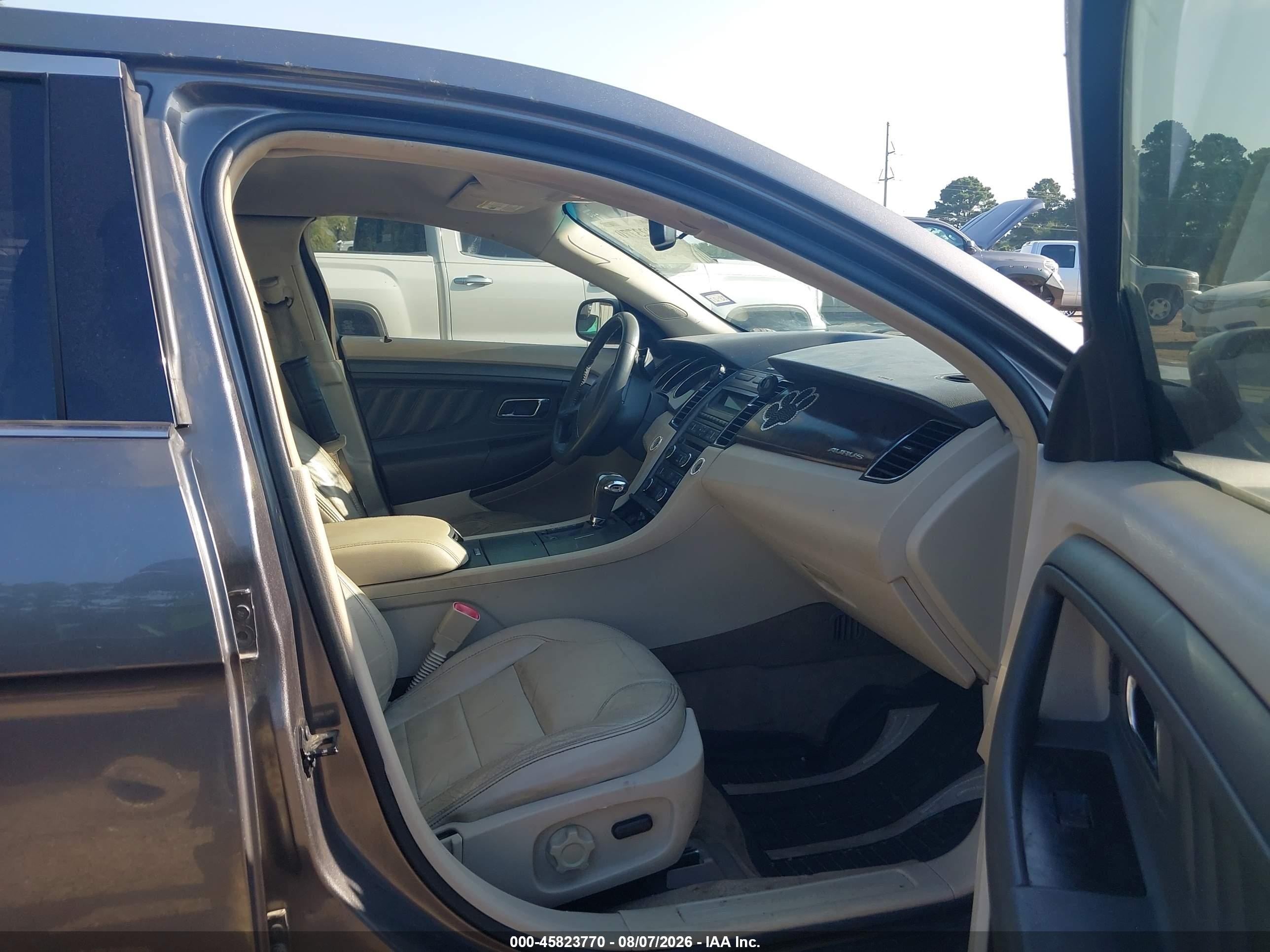 2011 Ford Taurus Sel Silver vin: 1FAHP2EW0BG155316