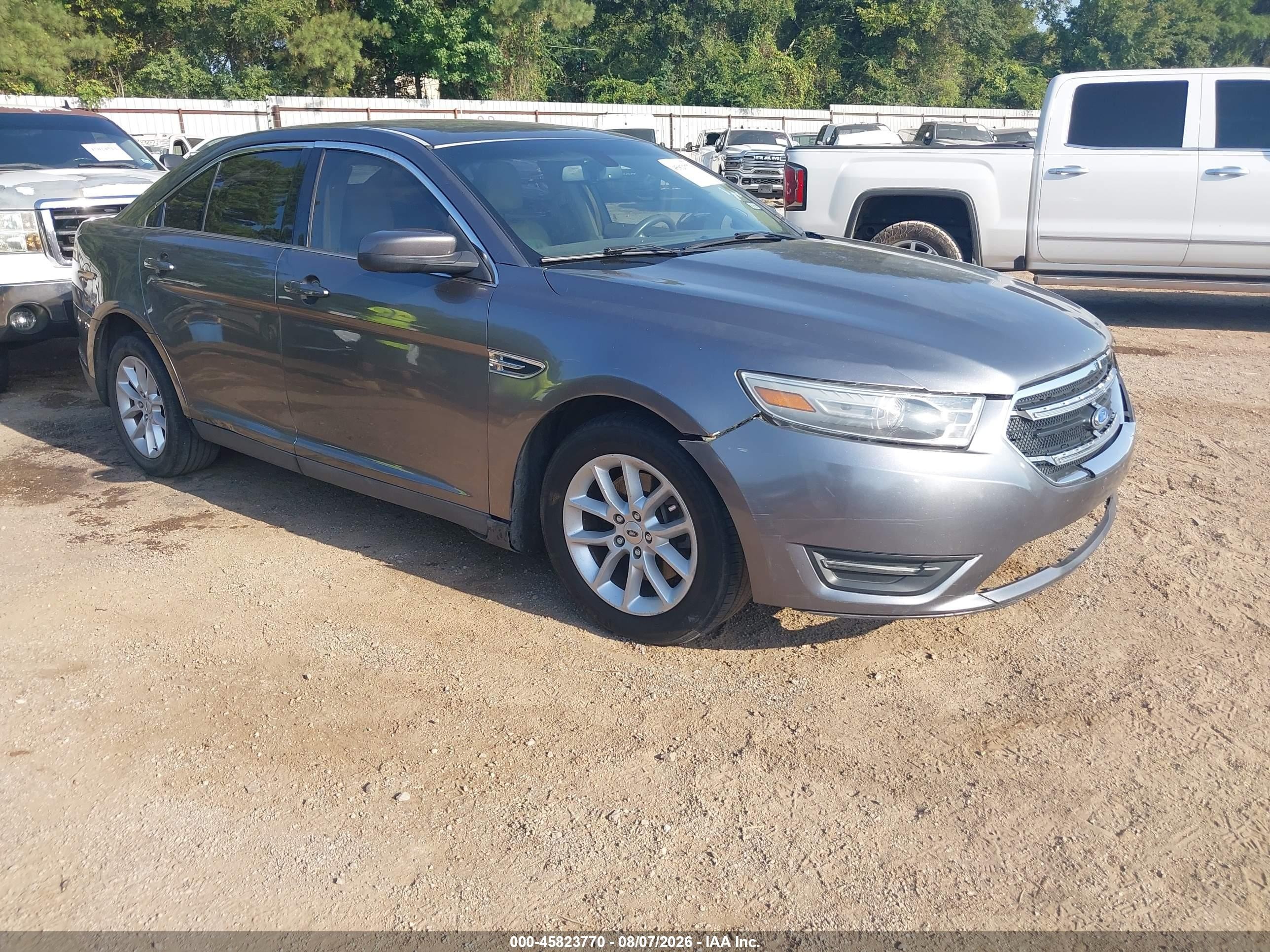 2011 Ford Taurus Sel Silver vin: 1FAHP2EW0BG155316