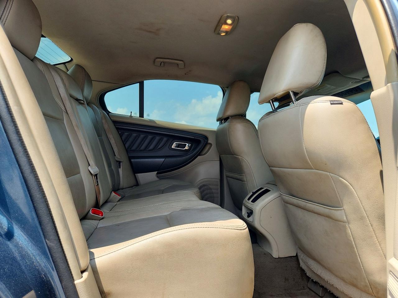 2010 Ford Taurus Sel Gray vin: 1FAHP2EW1AG150012