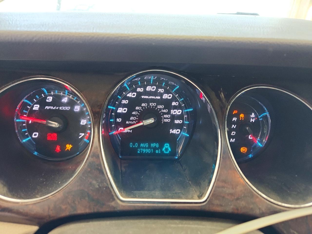 2011 Ford Taurus Sel Gray vin: 1FAHP2EW1BG123880