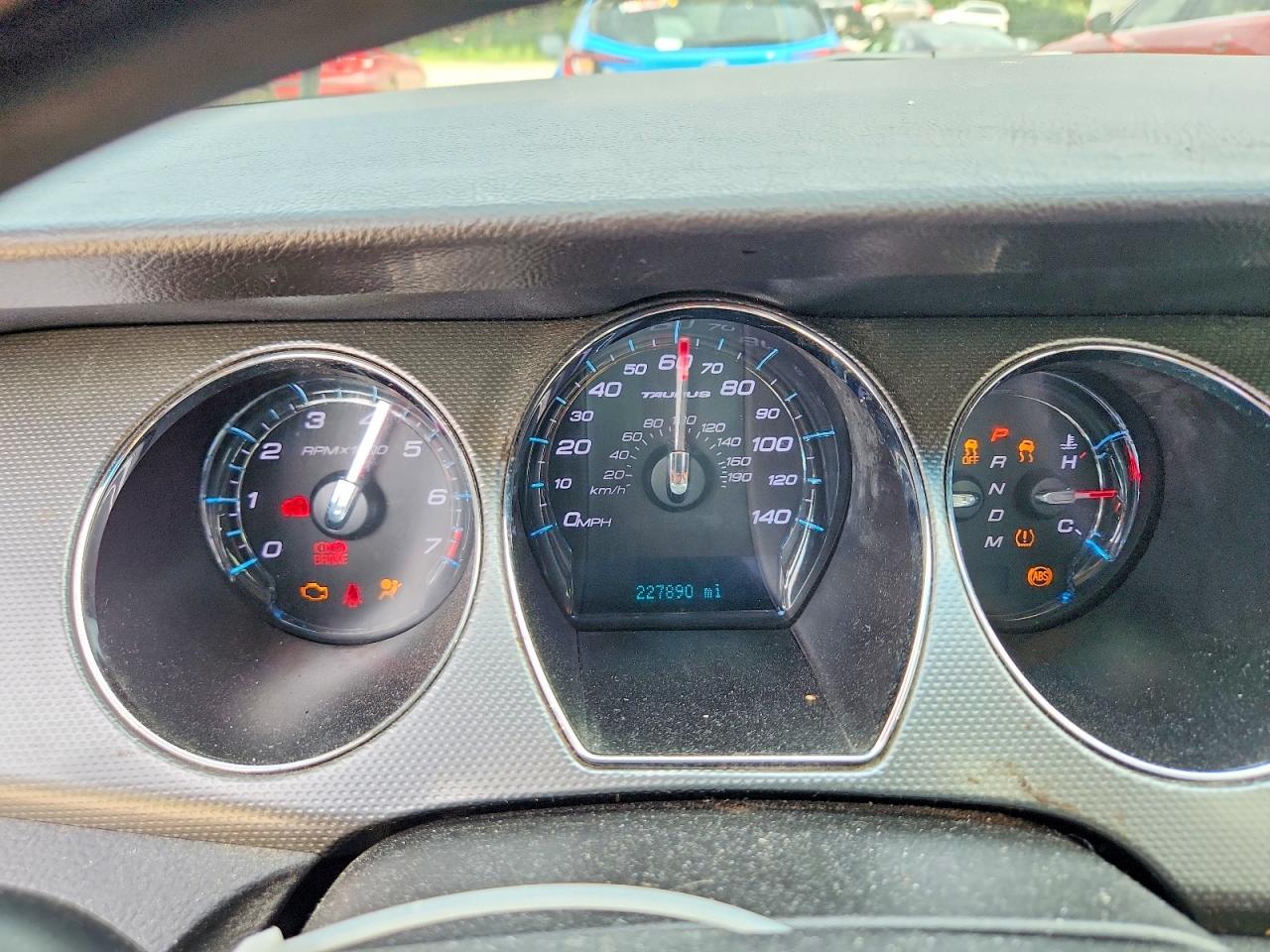 2011 Ford Taurus Sel Gray vin: 1FAHP2EW1BG146527