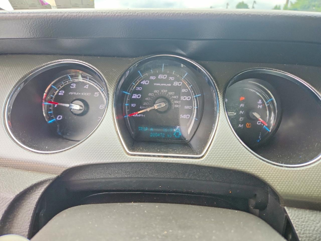 2012 Ford Taurus Sel Silver vin: 1FAHP2EW1CG111214