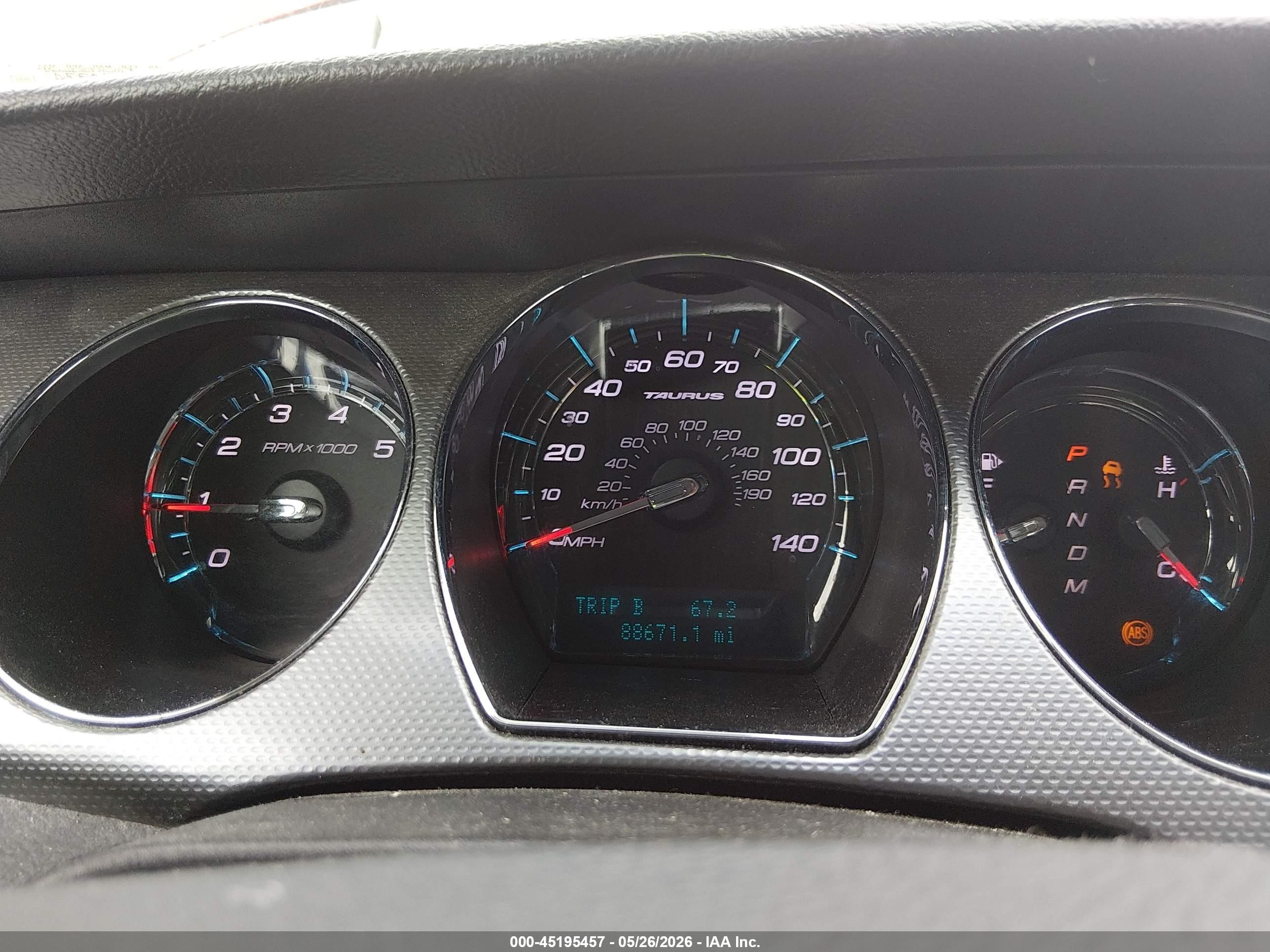 2012 Ford Taurus Sel Красный vin: 1FAHP2EW1CG138977