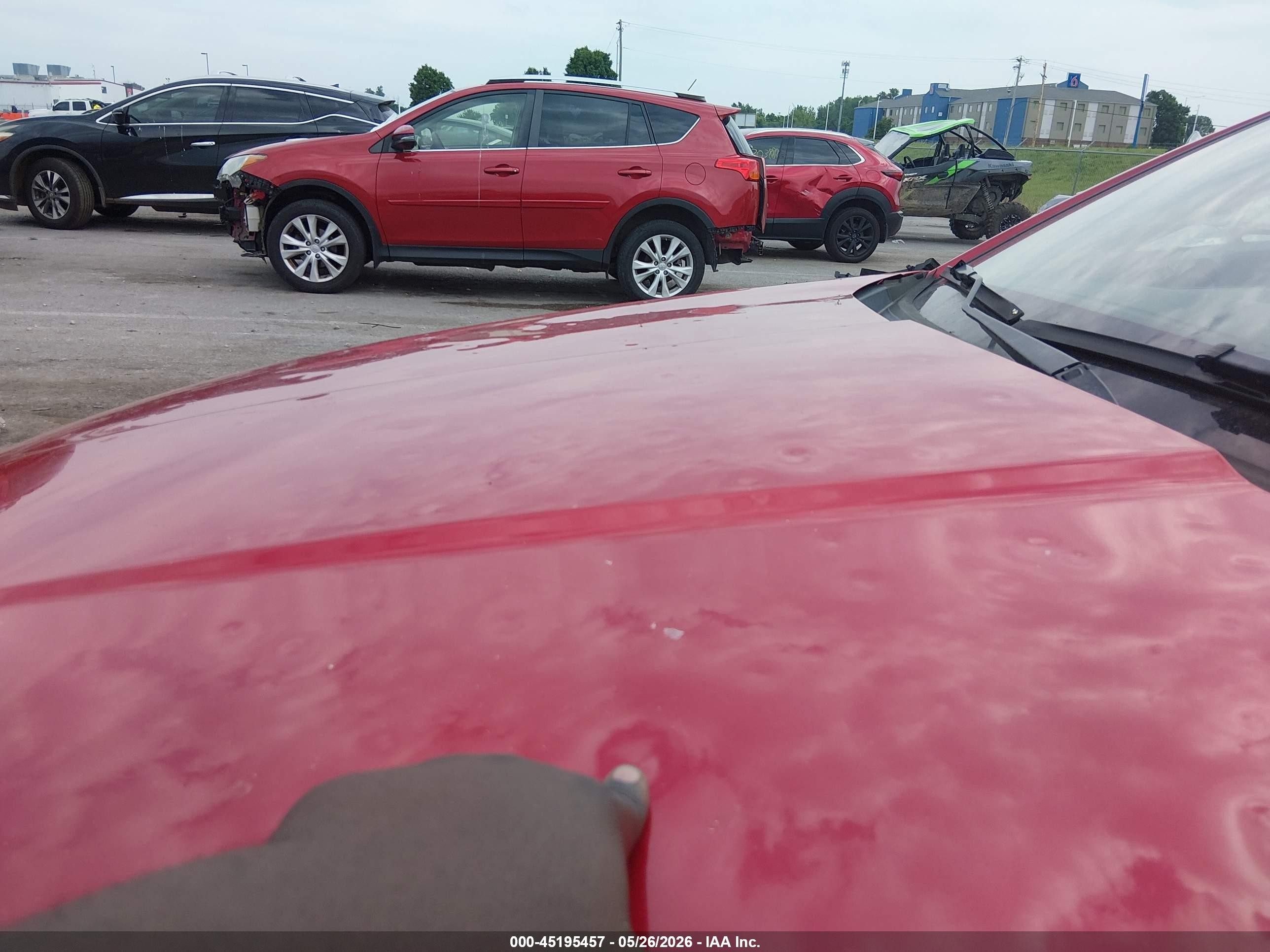2012 Ford Taurus Sel Красный vin: 1FAHP2EW1CG138977