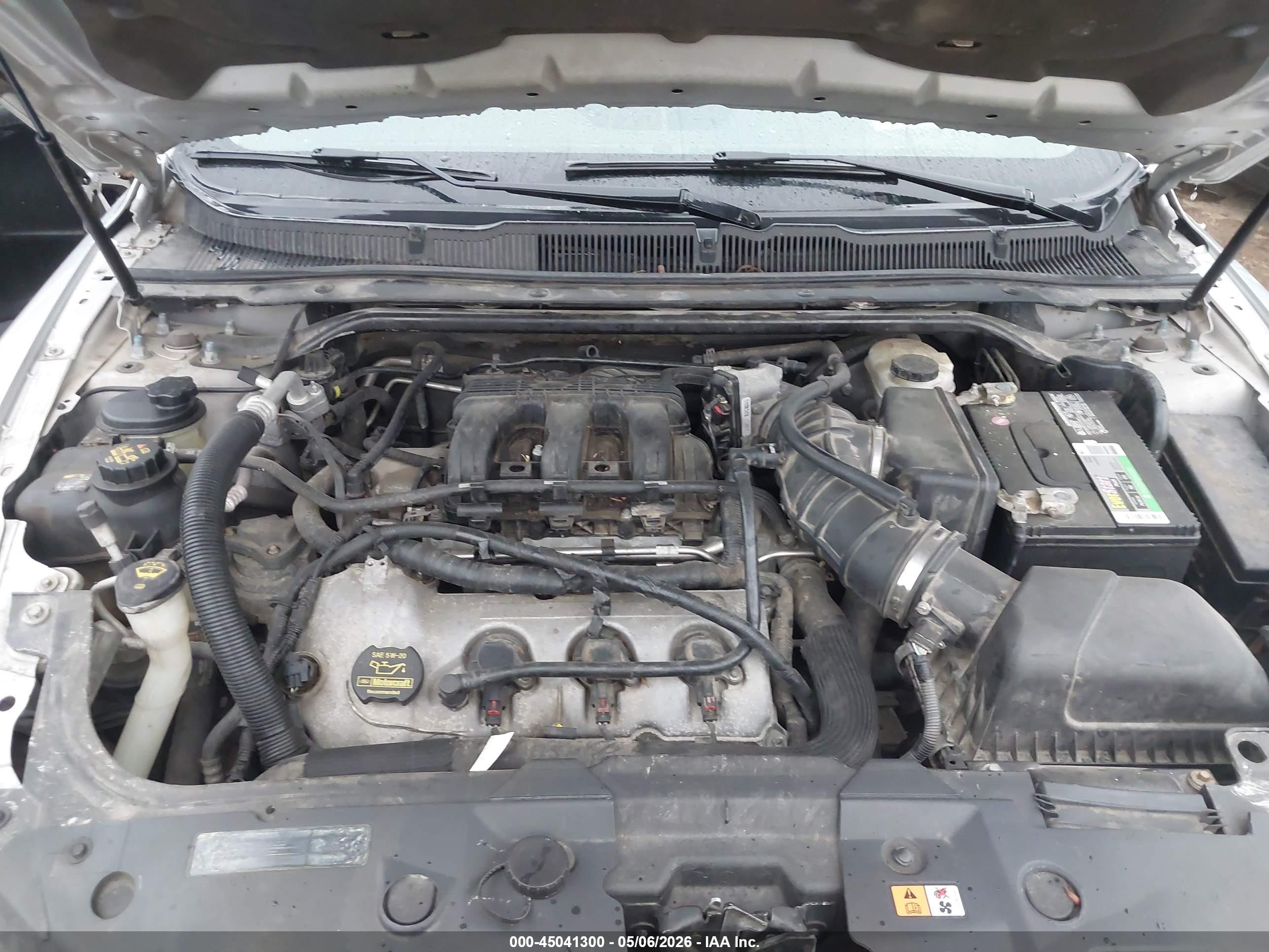 2012 Ford Taurus Sel Серебряный vin: 1FAHP2EW1CG142530