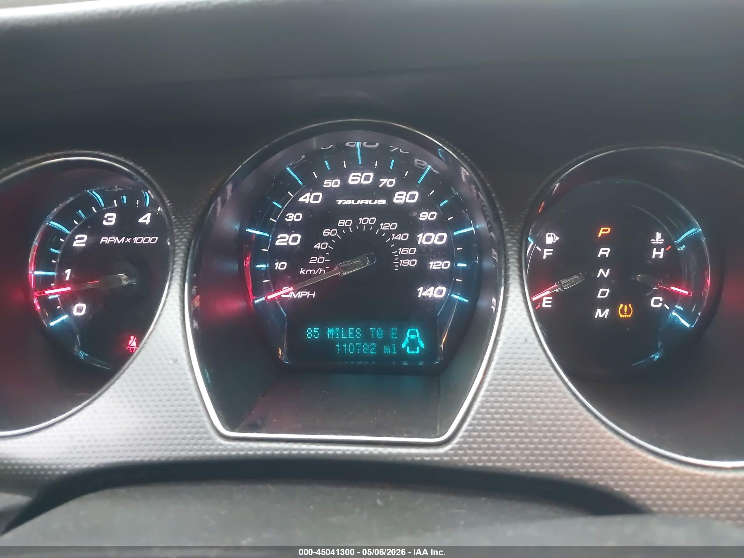 2012 Ford Taurus Sel Серебряный vin: 1FAHP2EW1CG142530