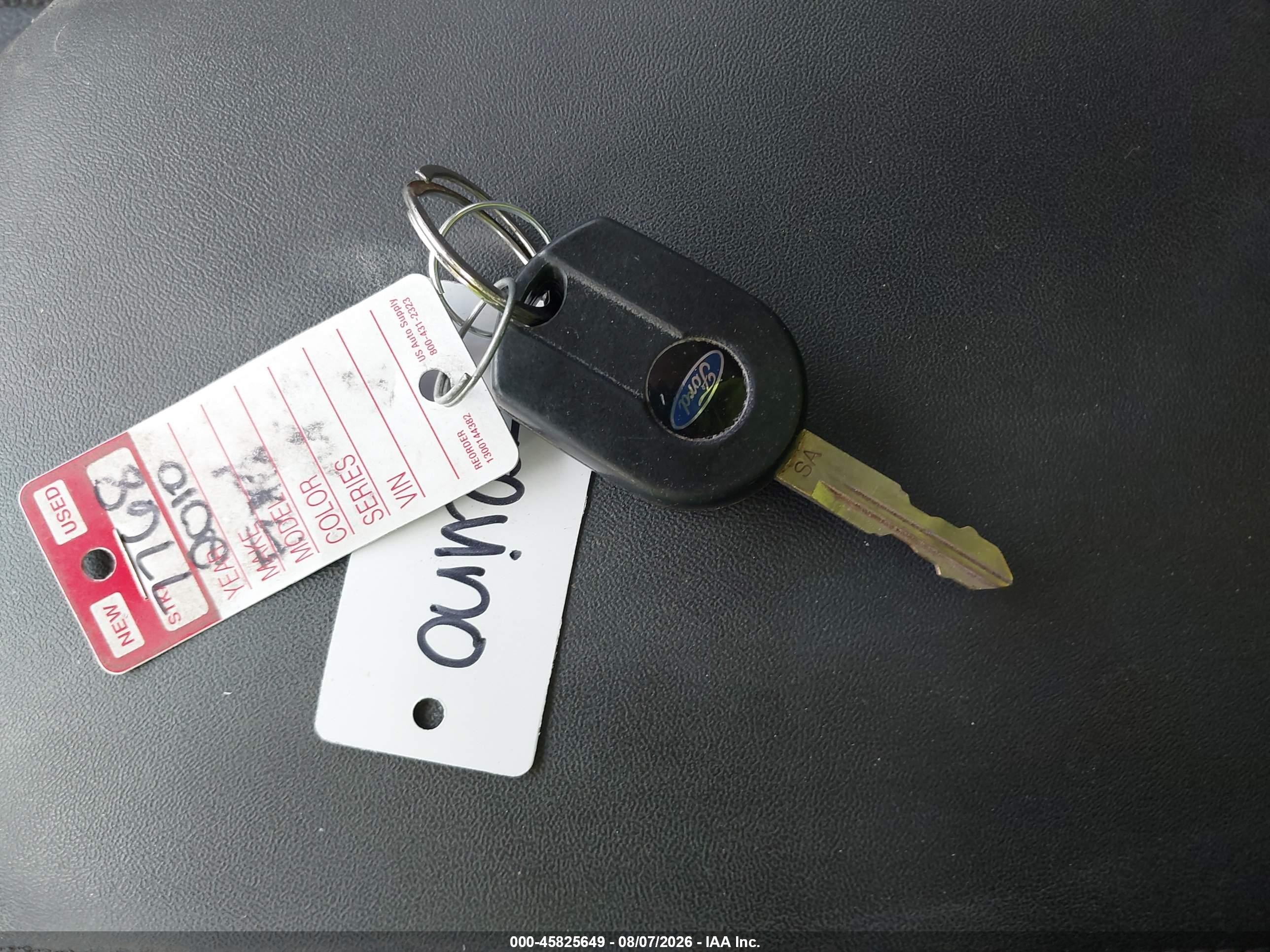 2010 Ford Taurus Sel Silver vin: 1FAHP2EW2AG147748