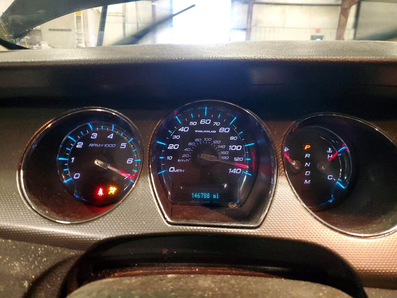 2011 Ford Taurus Sel Black vin: 1FAHP2EW2BG125590