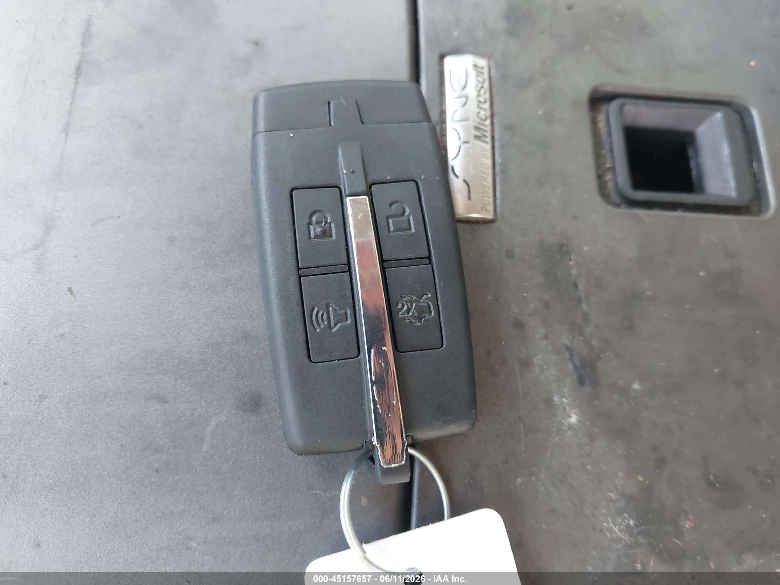2011 Ford Taurus Sel Gold vin: 1FAHP2EW2BG125895