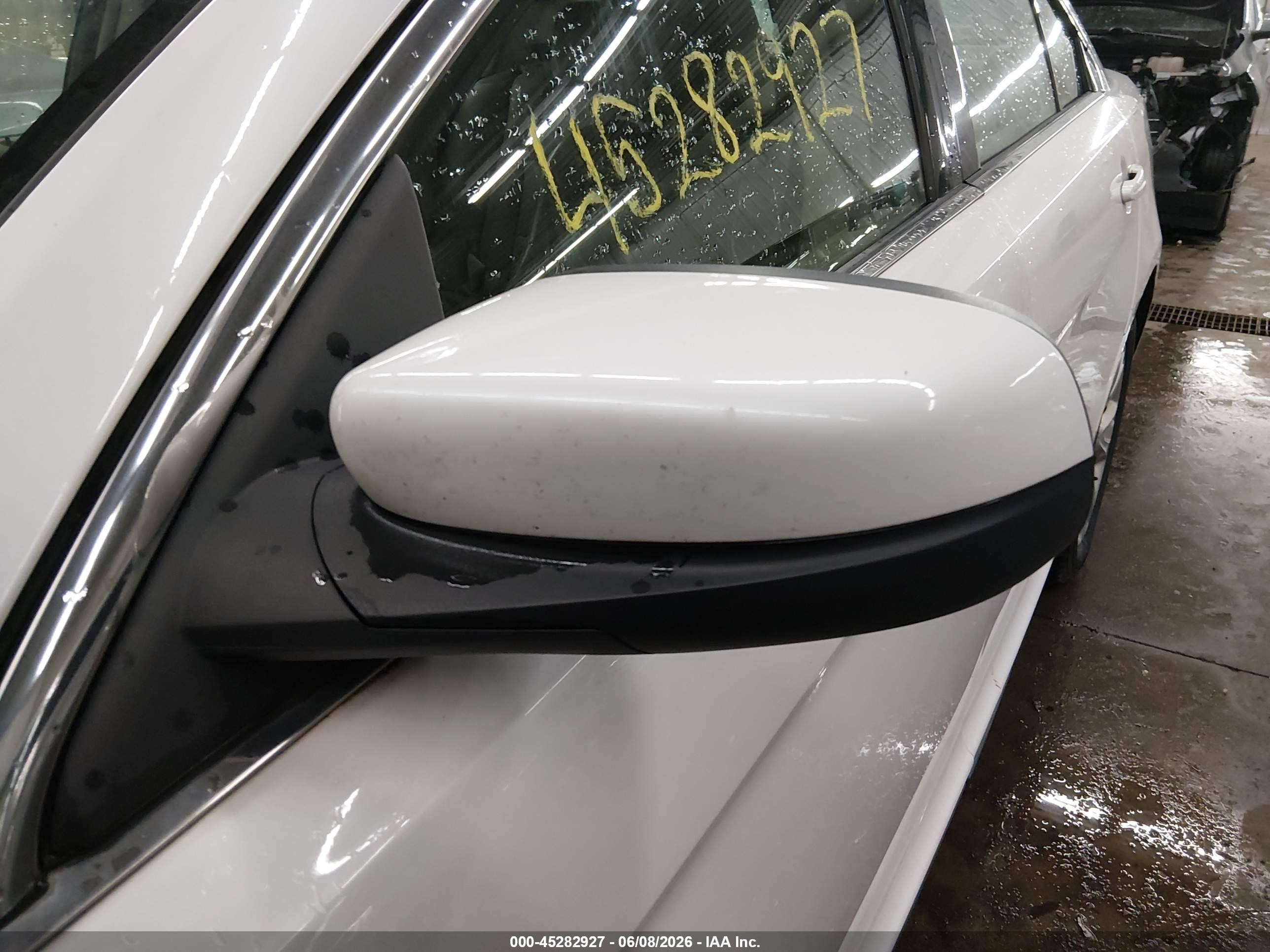 2011 Ford Taurus Sel Белый vin: 1FAHP2EW2BG140929