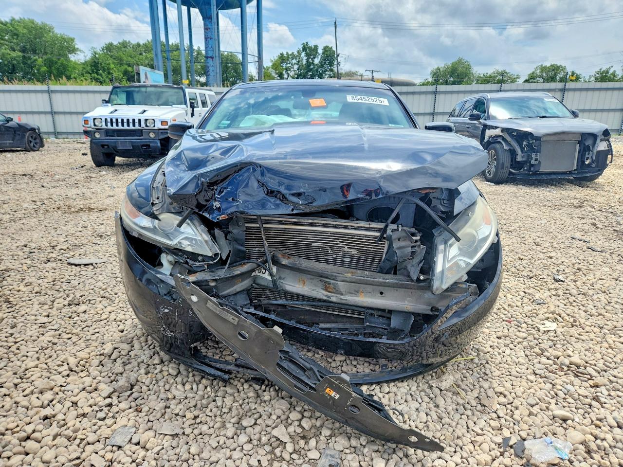 2011 Ford Taurus Sel Black vin: 1FAHP2EW2BG190312