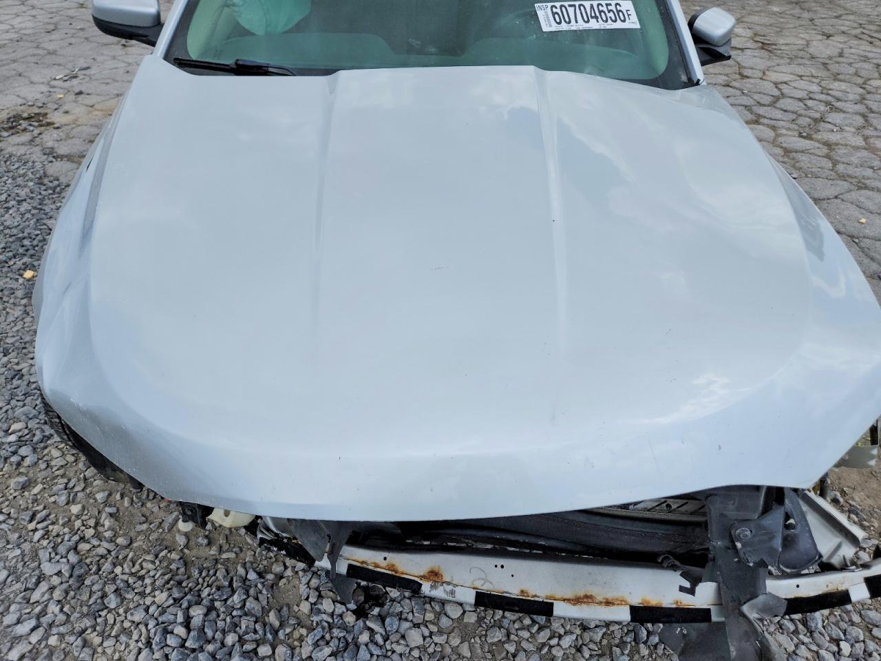 2012 Ford Taurus Sel Серебряный vin: 1FAHP2EW2CG109682