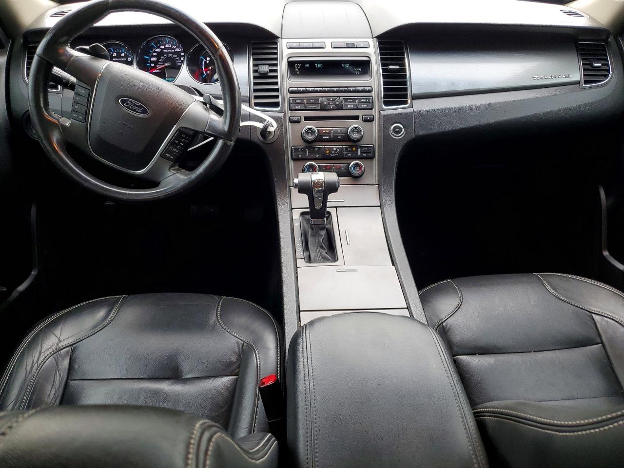 2012 Ford Taurus Green vin: 1FAHP2EW2CG111285