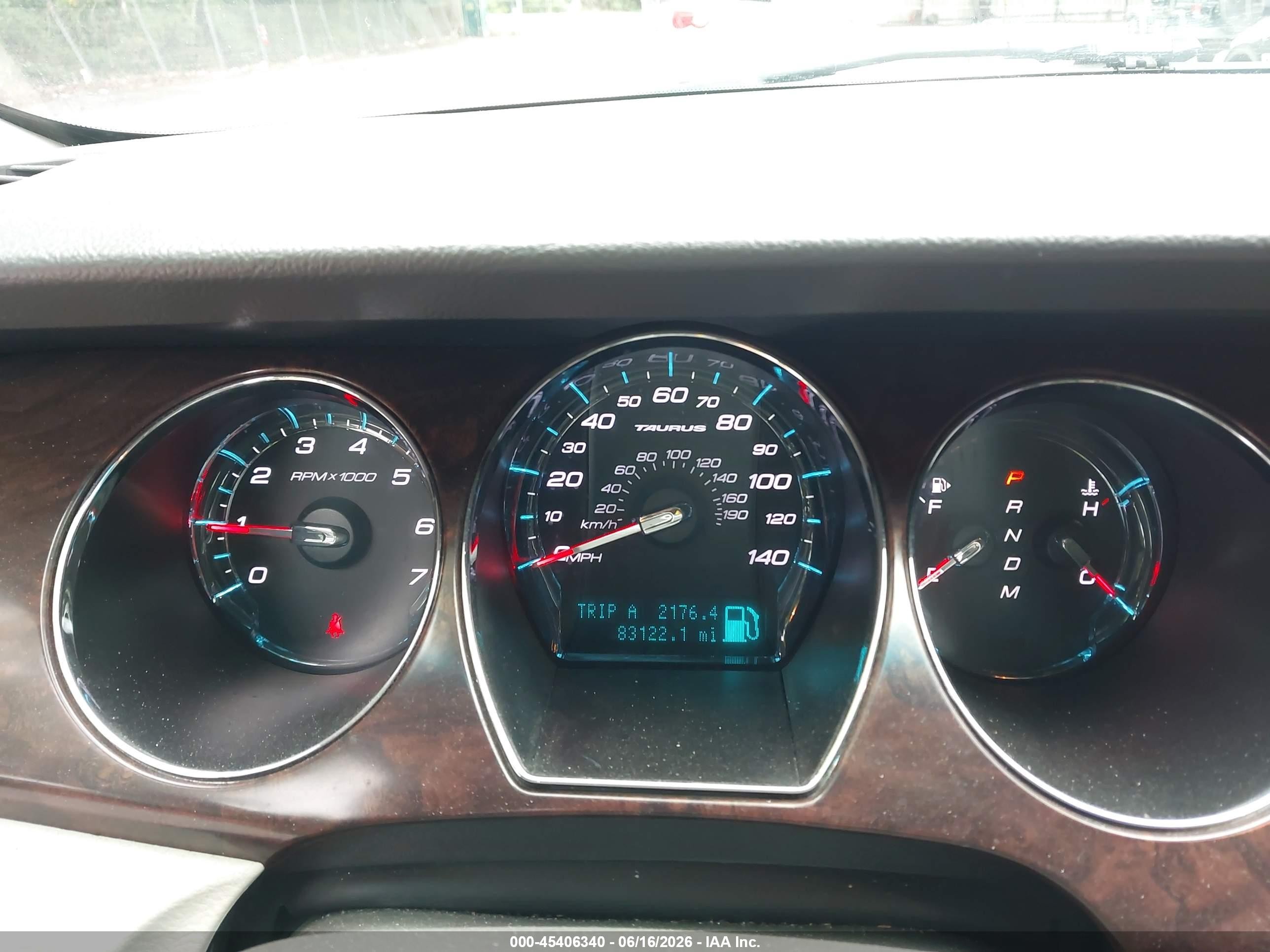 2012 Ford Taurus Sel White vin: 1FAHP2EW2CG114767