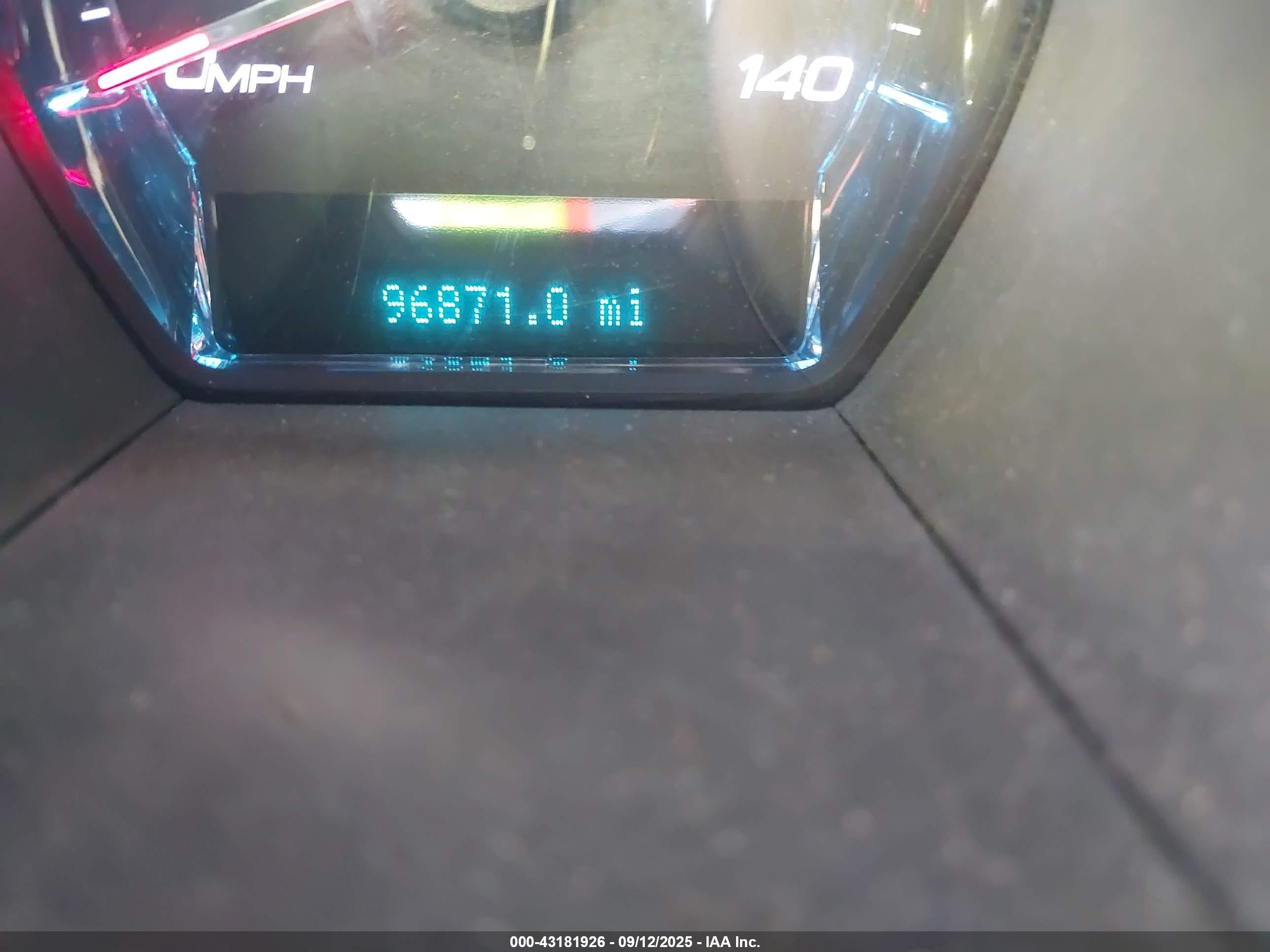 2012 Ford Taurus Sel Green vin: 1FAHP2EW2CG121525