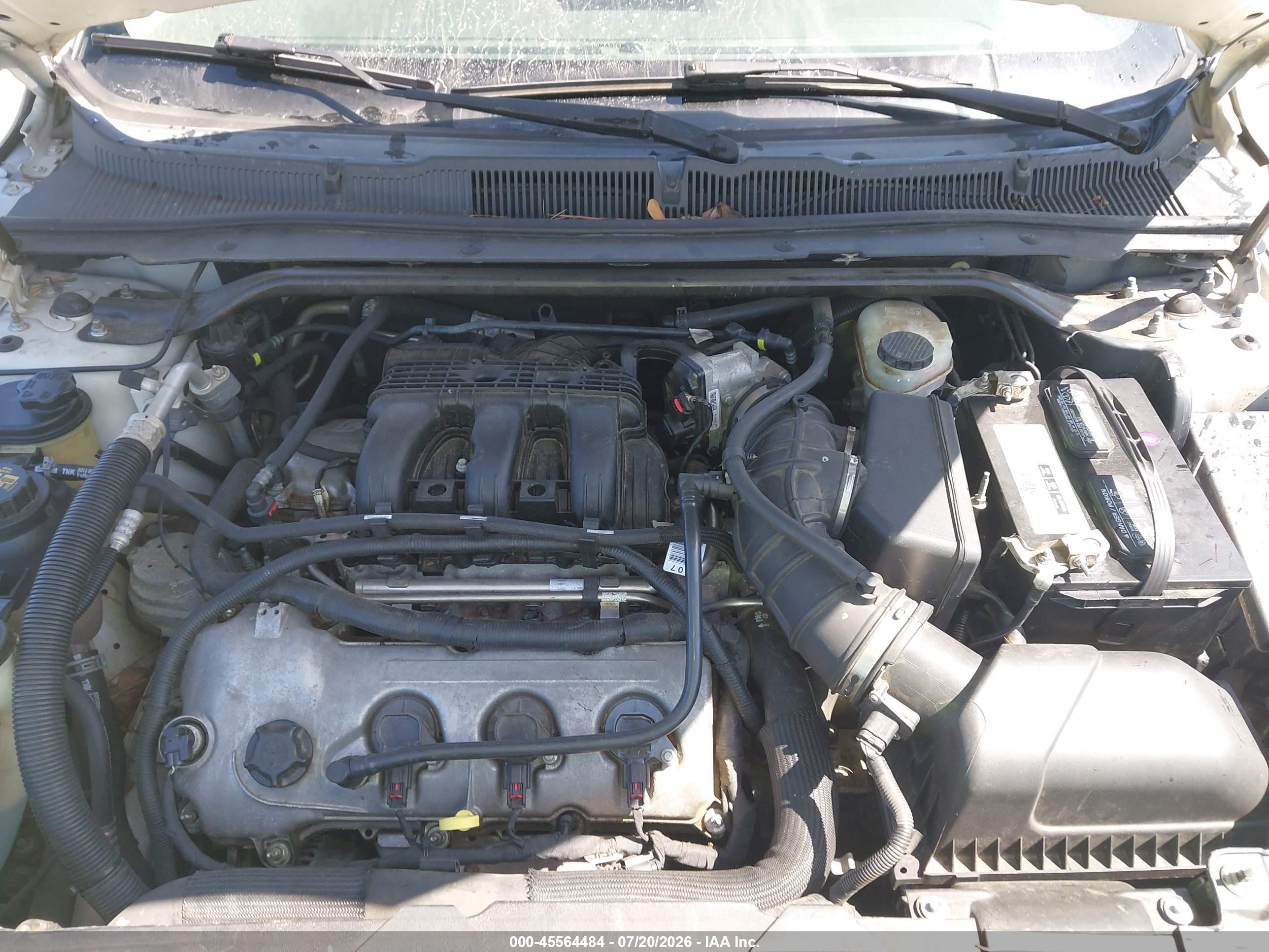 2012 Ford Taurus Sel White vin: 1FAHP2EW2CG129740
