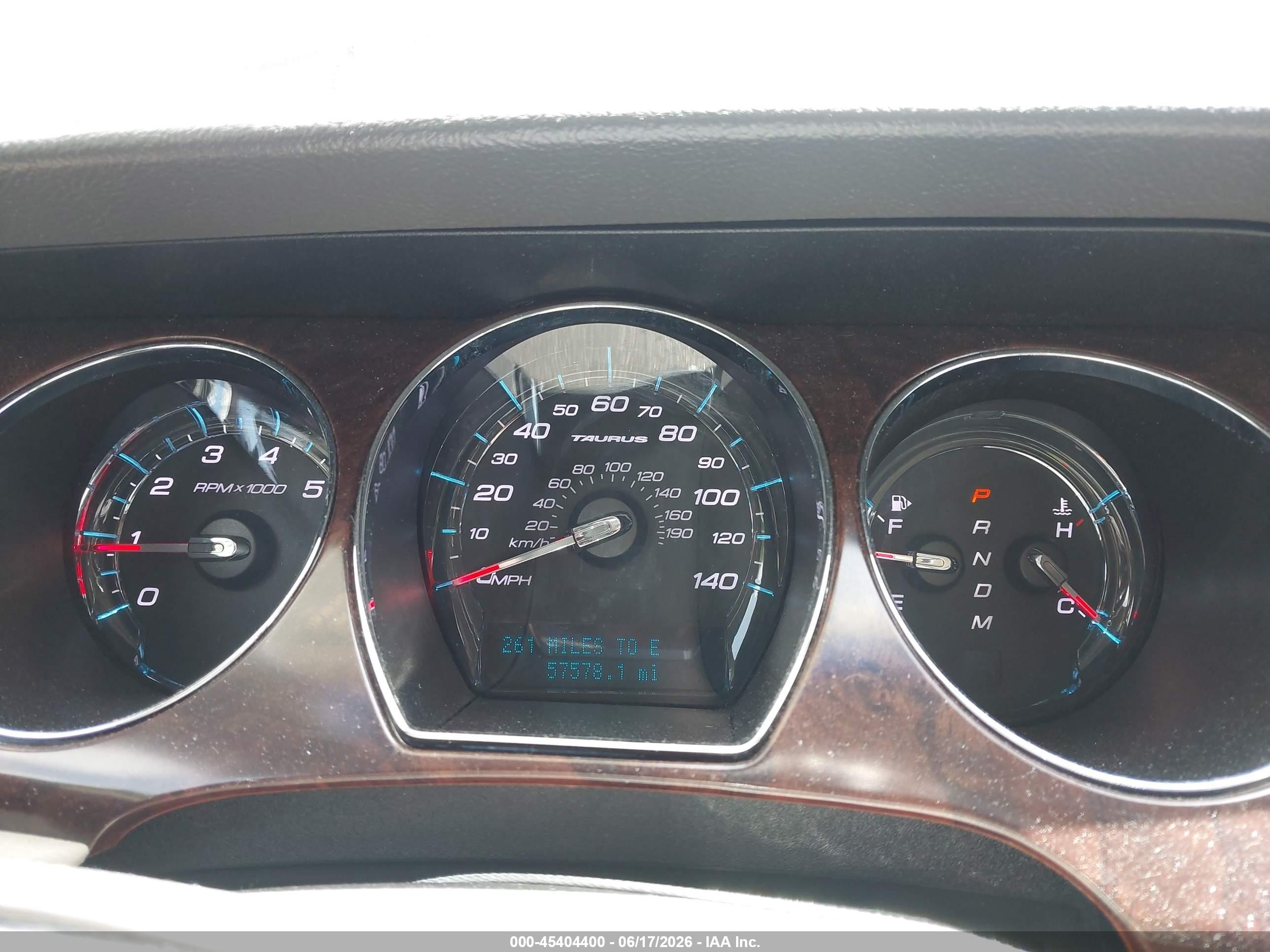 2012 Ford Taurus Sel Beige vin: 1FAHP2EW2CG131911