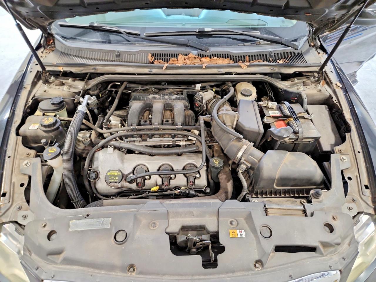 2010 Ford Taurus Sel Black vin: 1FAHP2EW3AG116377