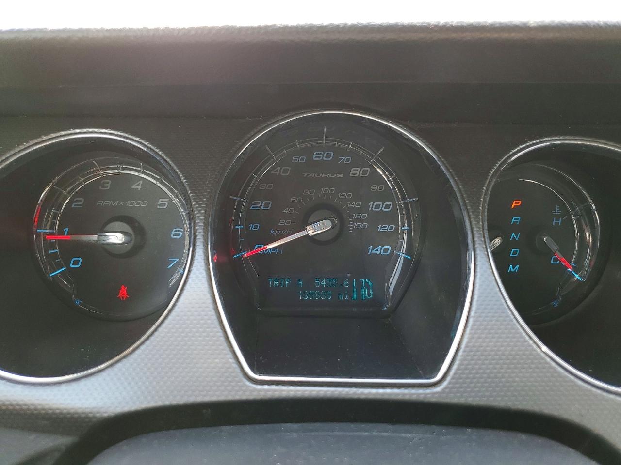 2010 Ford Taurus Sel Silver vin: 1FAHP2EW3AG126973