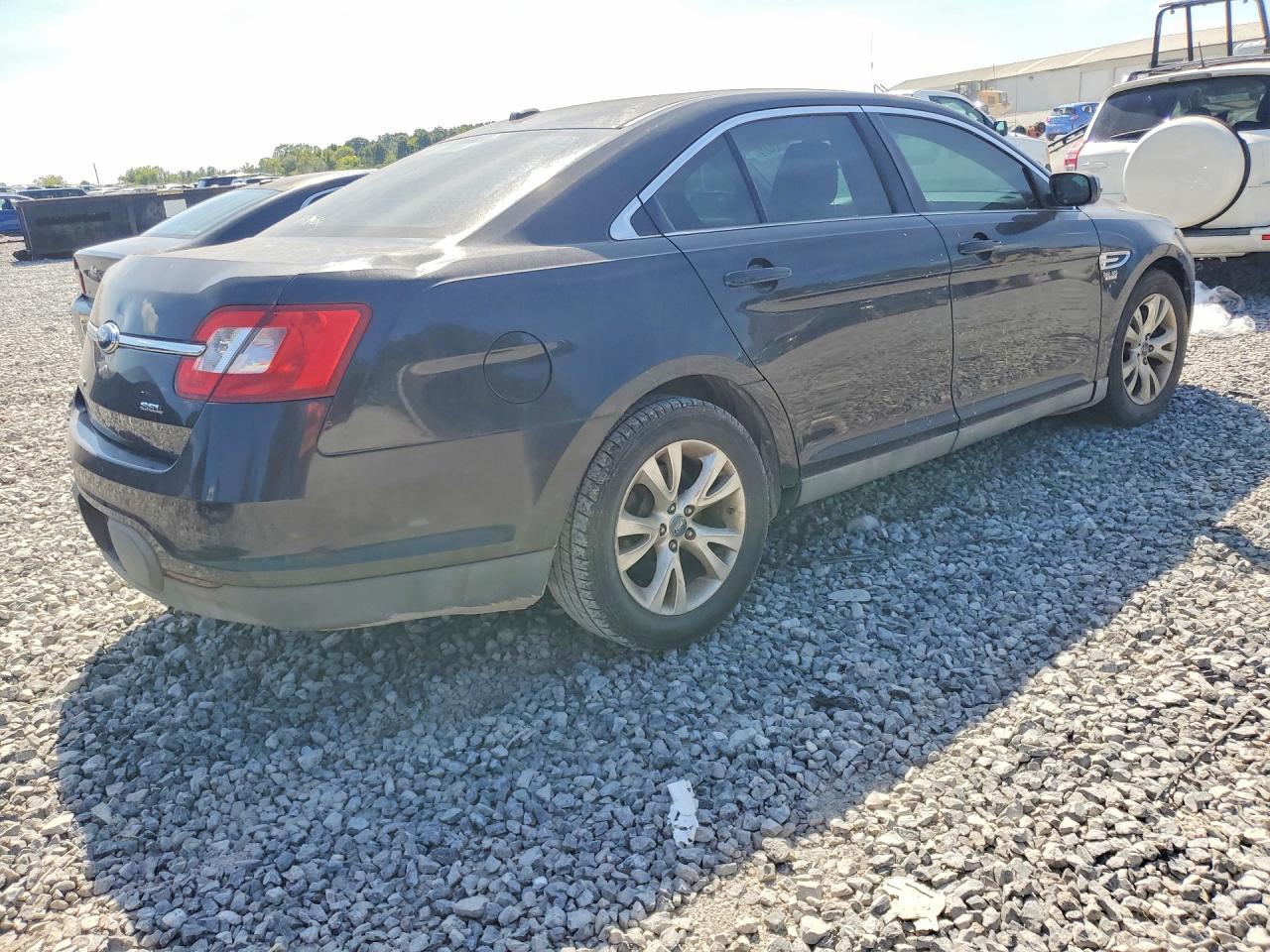 2010 Ford Taurus Sel Черный vin: 1FAHP2EW3AG162615