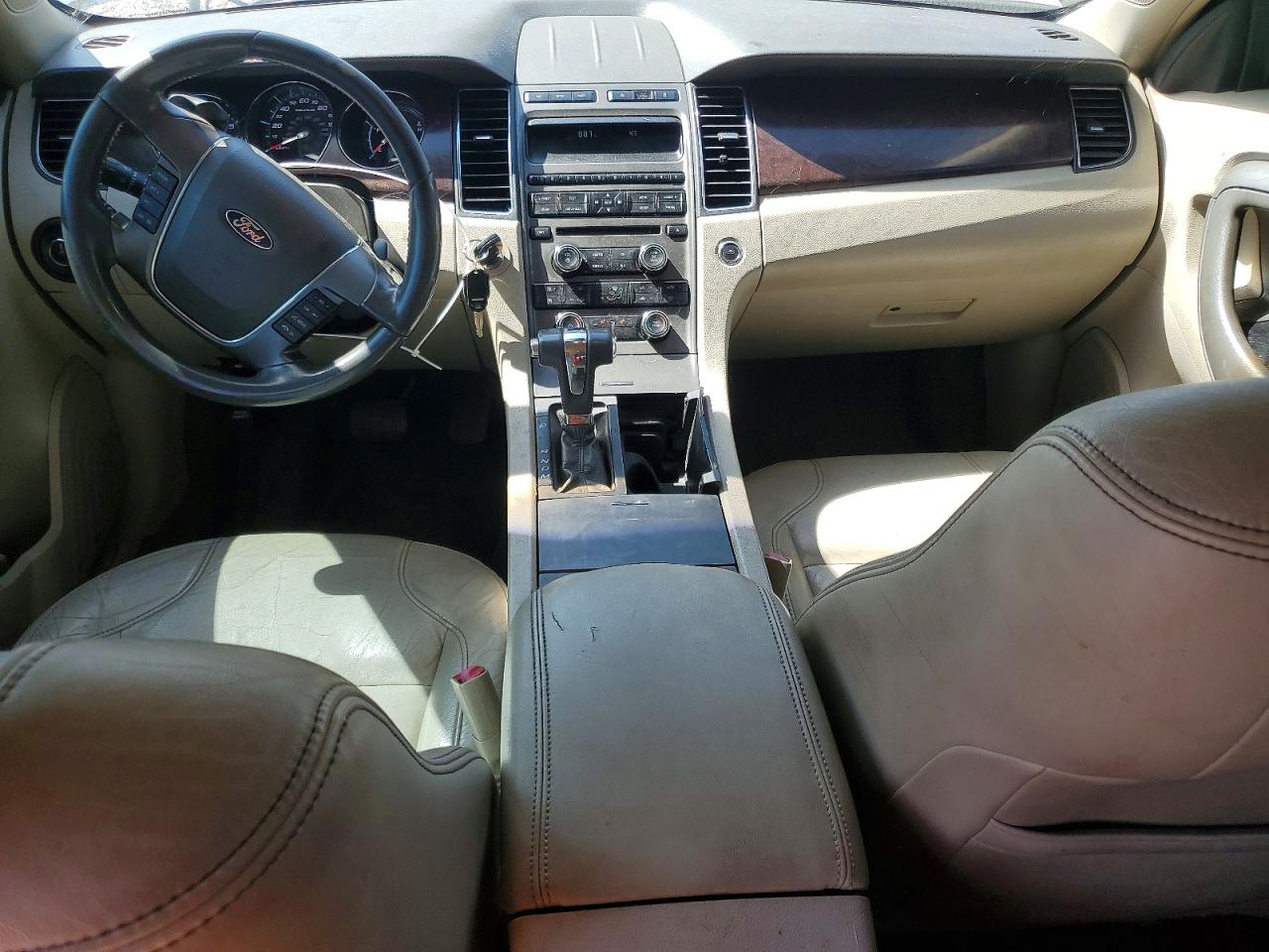 2010 Ford Taurus Sel Черный vin: 1FAHP2EW3AG162615