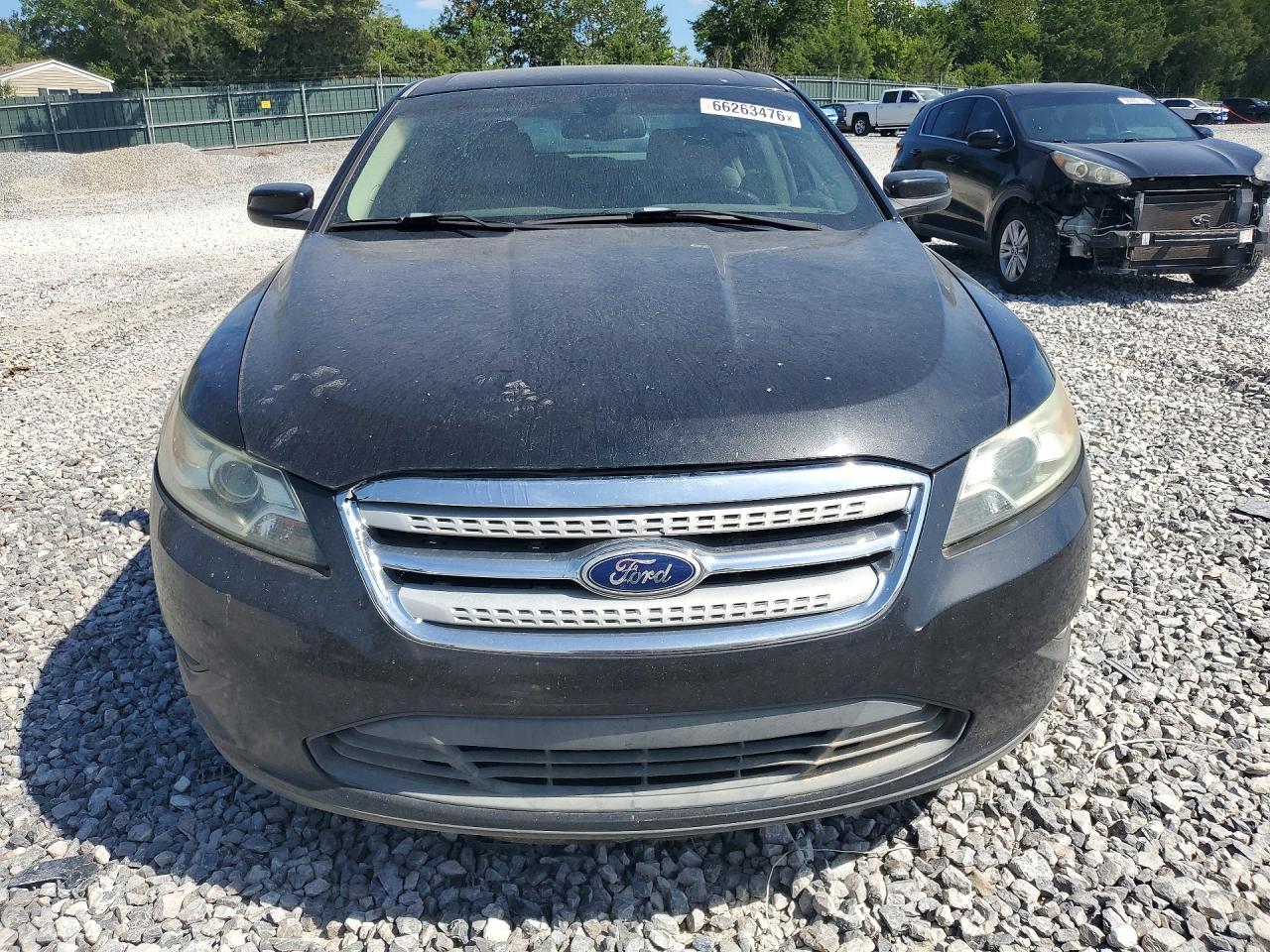 2010 Ford Taurus Sel Черный vin: 1FAHP2EW3AG162615