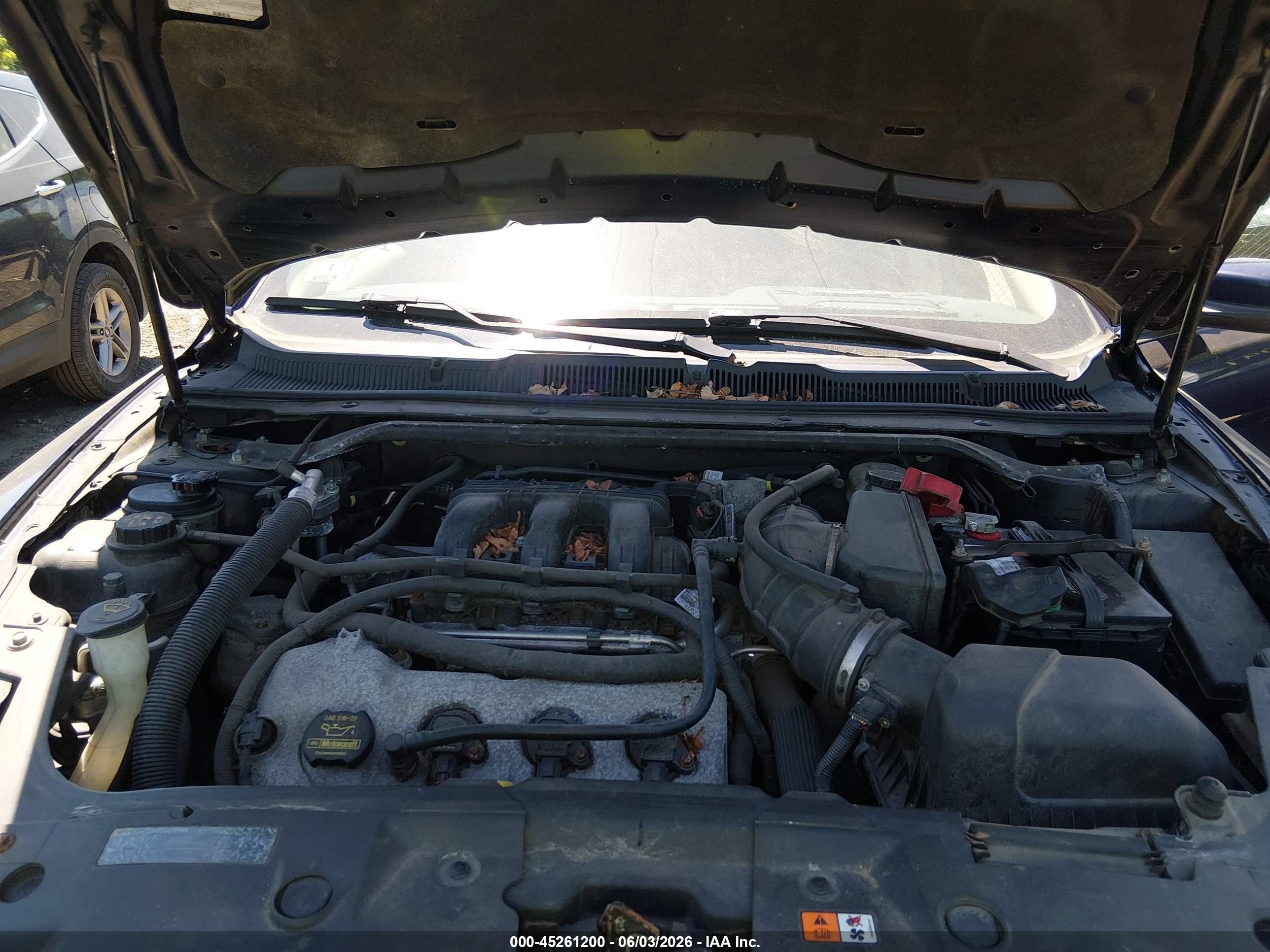 2011 Ford Taurus Sel Dark Blue vin: 1FAHP2EW3BG108510