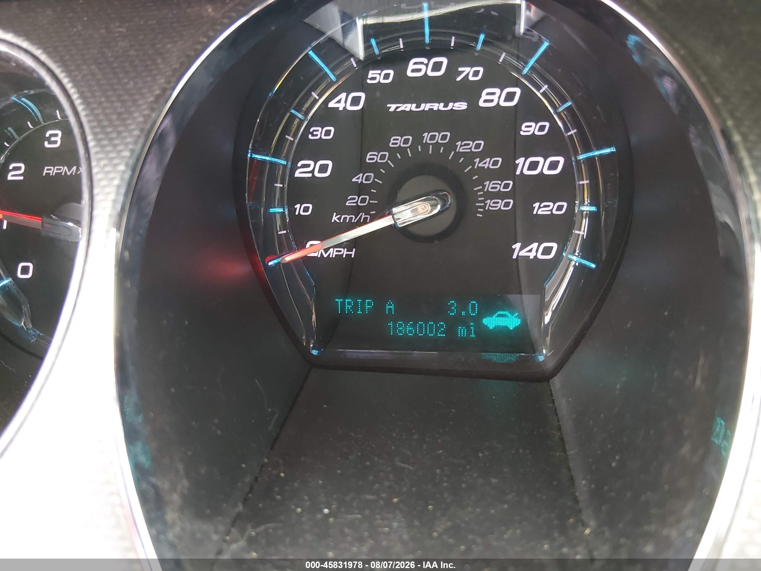 2011 Ford Taurus Sel Gray vin: 1FAHP2EW3BG118552