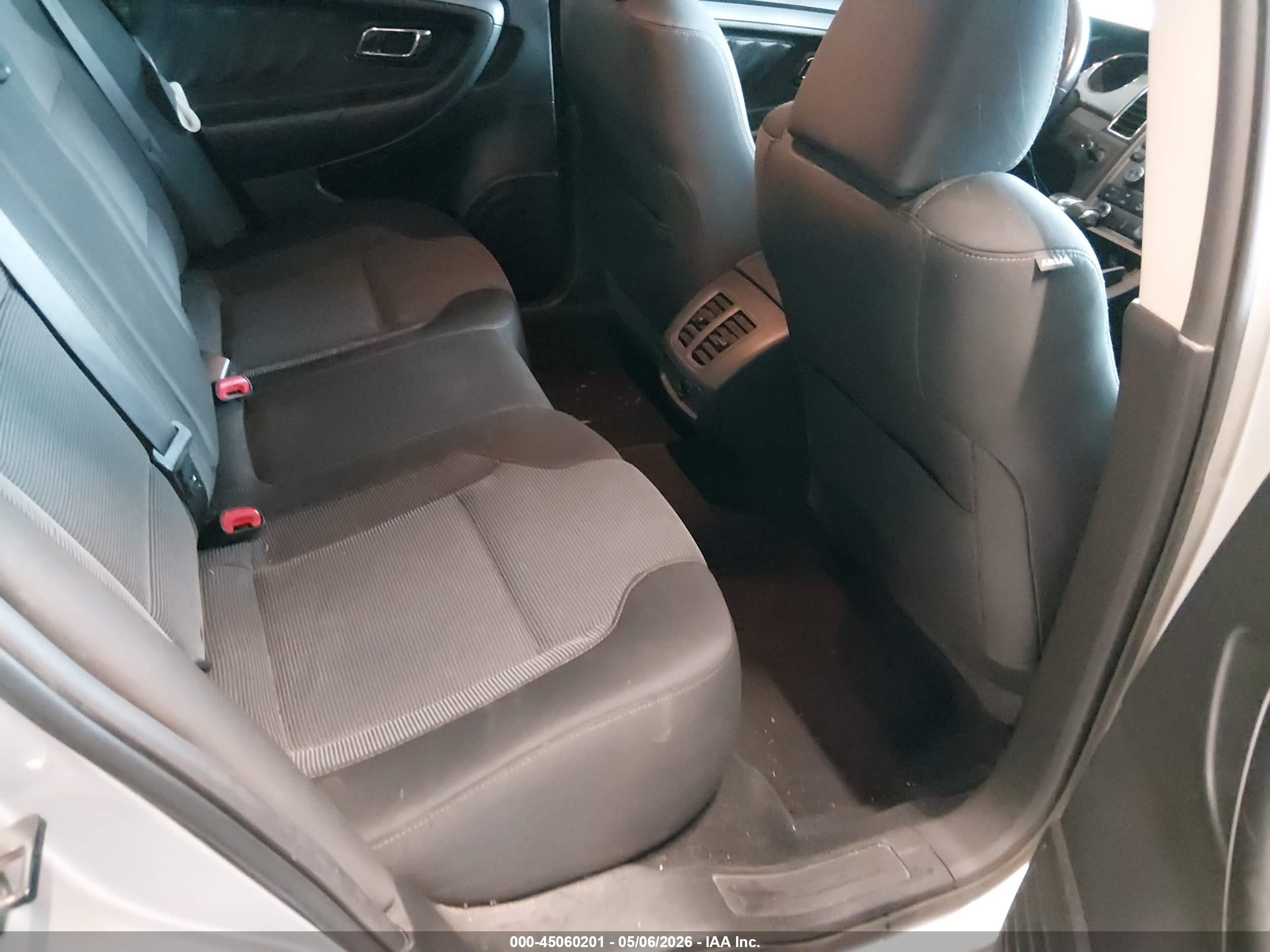 2011 Ford Taurus Sel Серебряный vin: 1FAHP2EW3BG154323