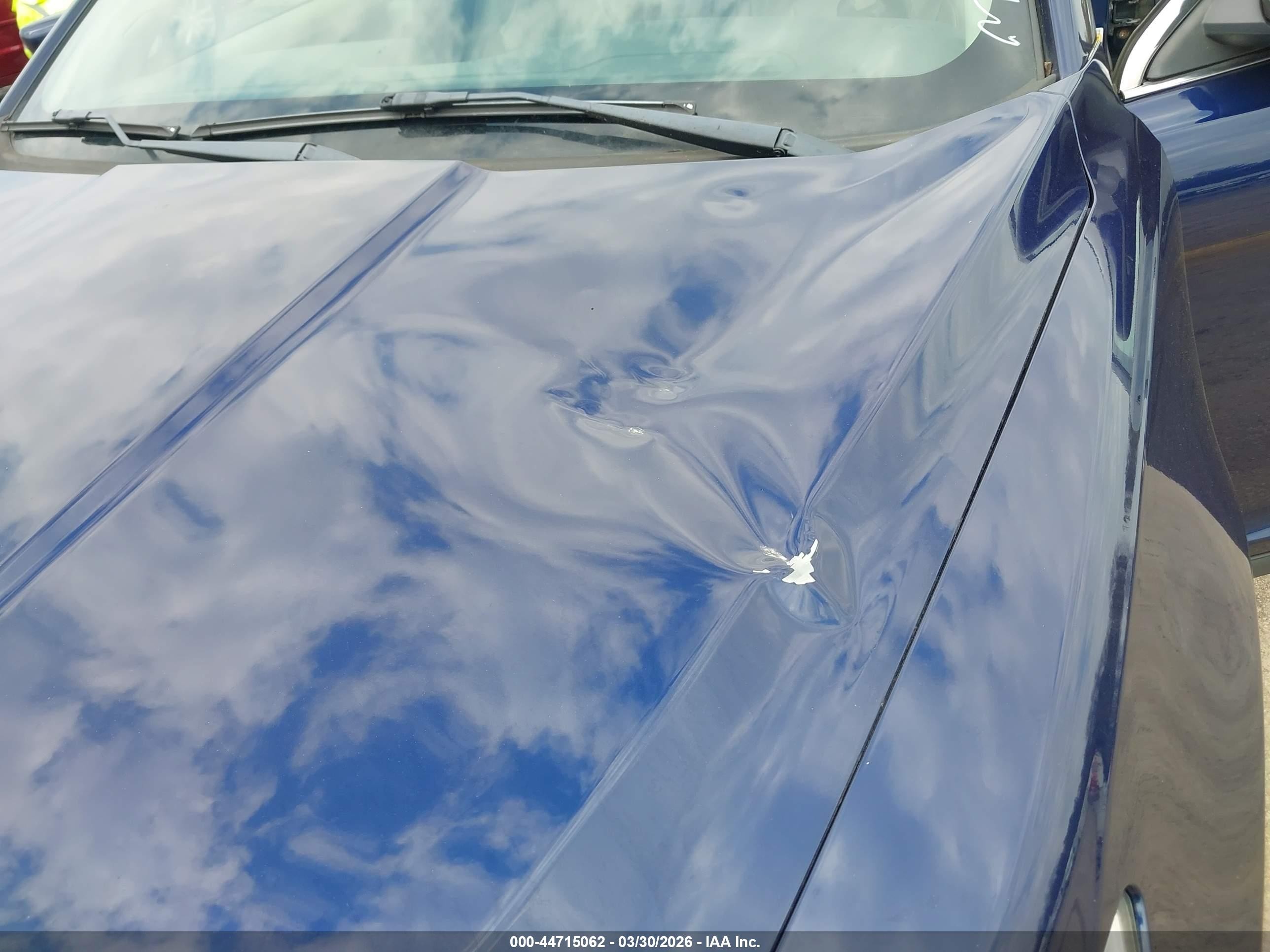 2011 Ford Taurus Sel Blue vin: 1FAHP2EW3BG156265