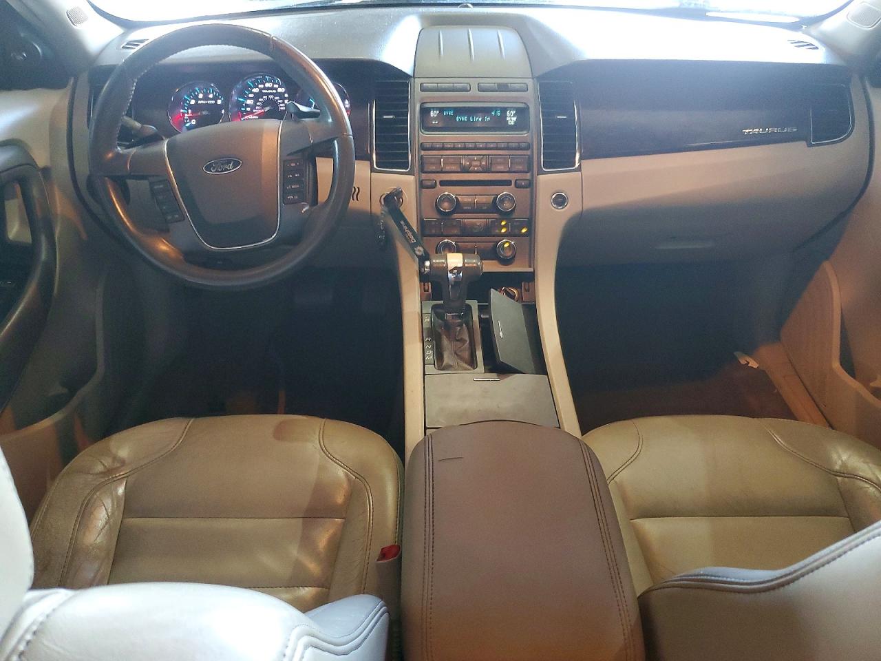 2011 Ford Taurus Sel Silver vin: 1FAHP2EW3BG188603