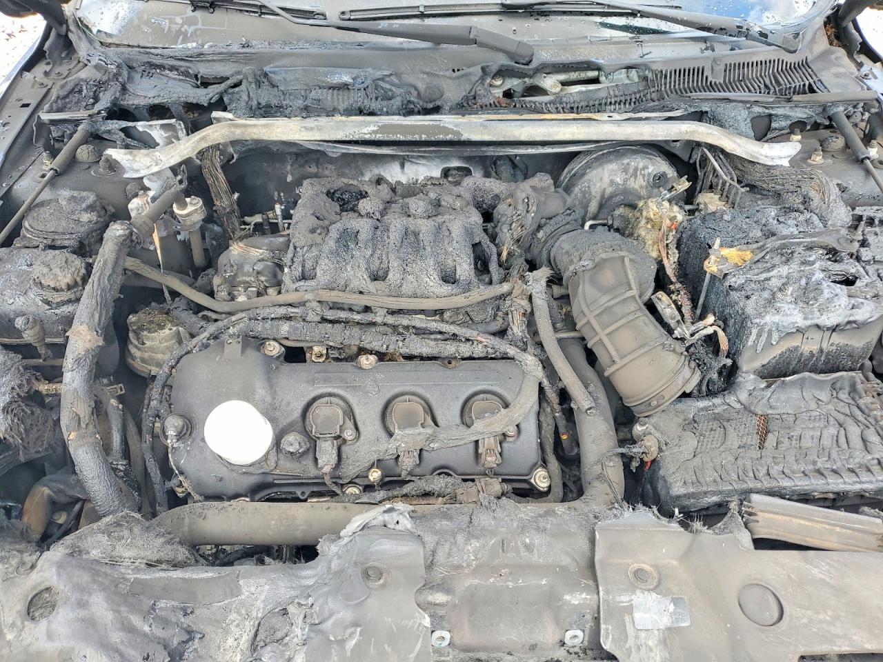 2012 Ford Taurus Sel Gray vin: 1FAHP2EW3CG128905