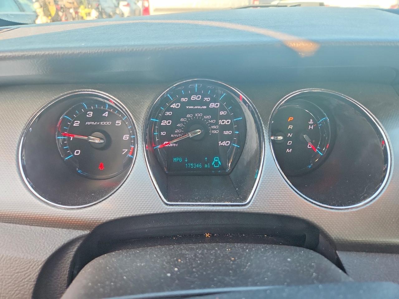 2012 Ford Taurus Sel Бордовый vin: 1FAHP2EW3CG134137