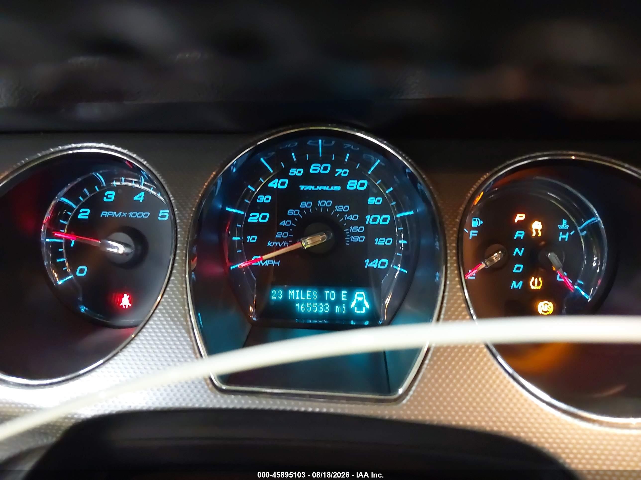 2010 Ford Taurus Sel Серый vin: 1FAHP2EW4AG111298