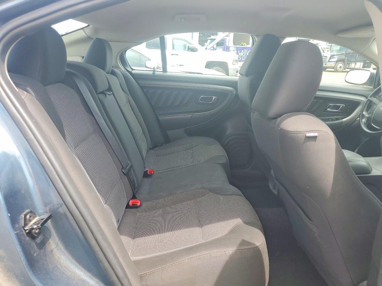 2010 Ford Taurus Sel Синий vin: 1FAHP2EW4AG115545