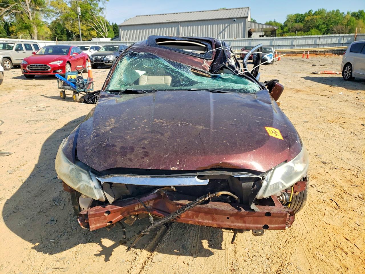 2010 Ford Taurus Sel Коричневый vin: 1FAHP2EW4AG130059